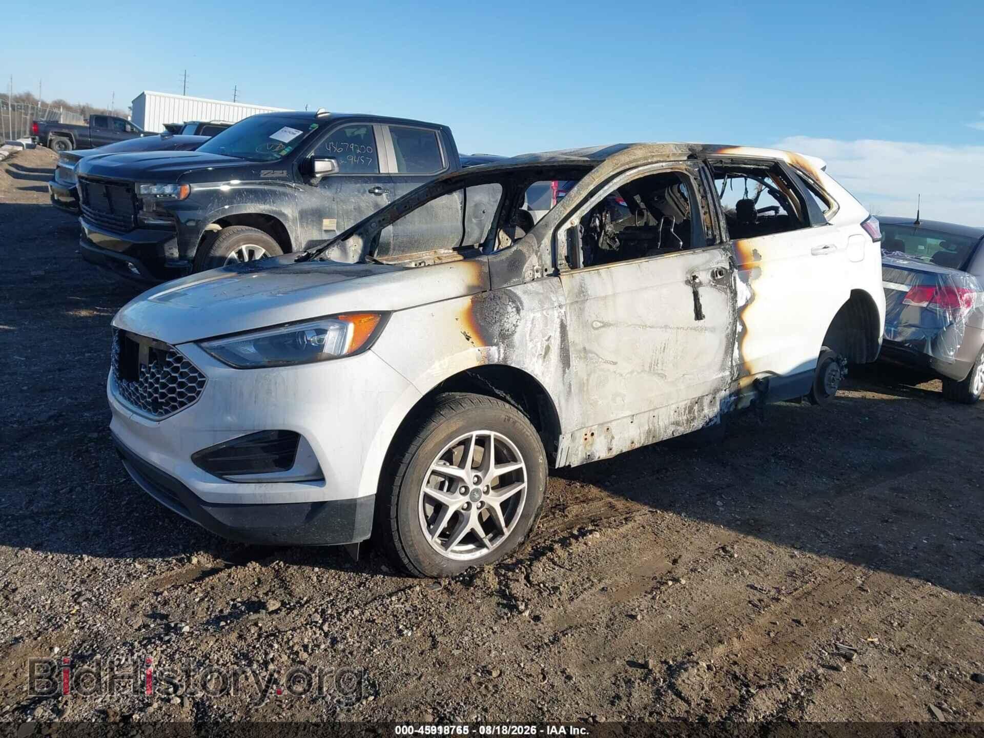 2024 FORD EDGE - VIN: 2FMPK4J92RBA50788 - Photo 2
