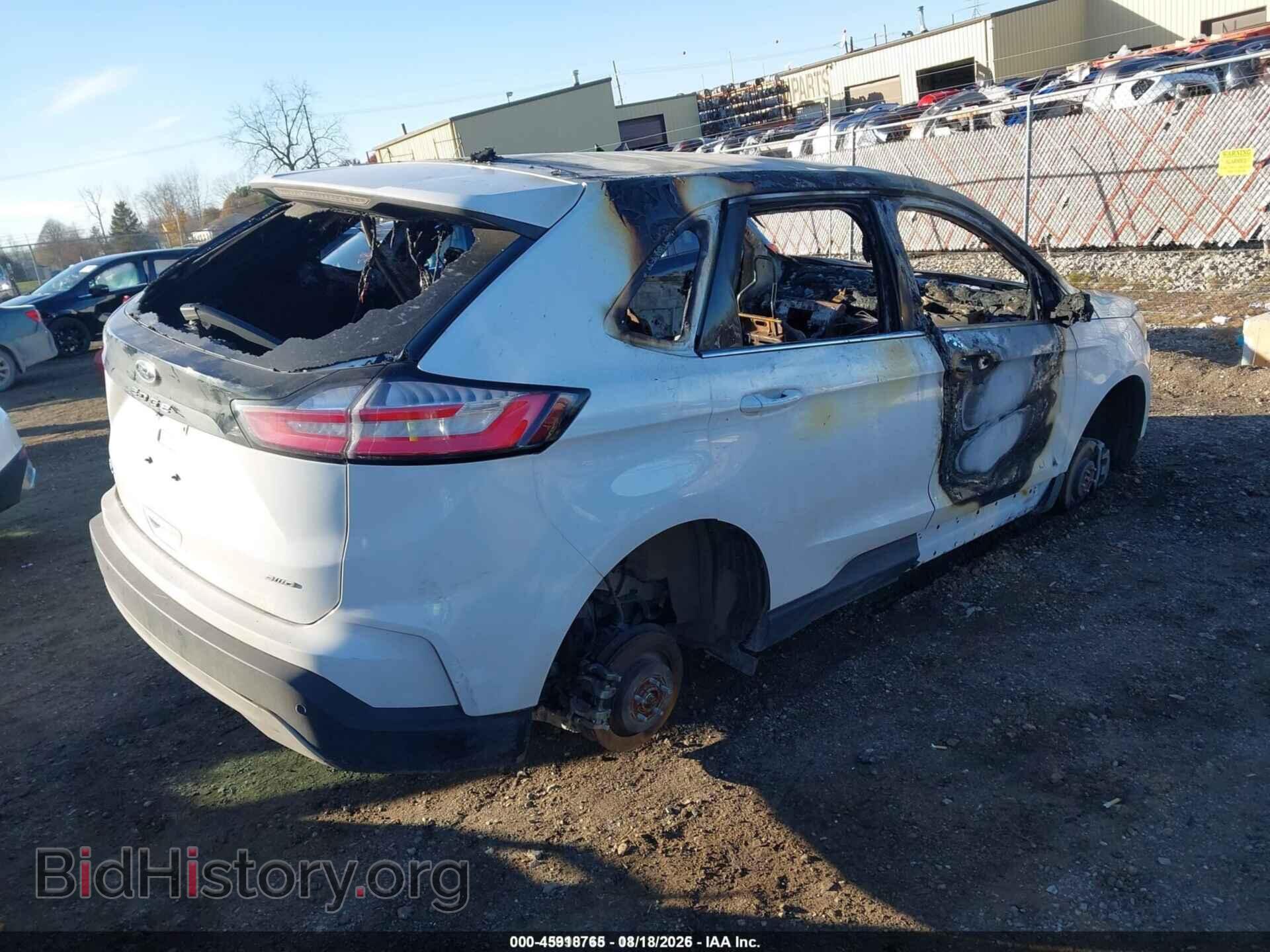 2024 FORD EDGE - VIN: 2FMPK4J92RBA50788 - Photo 4