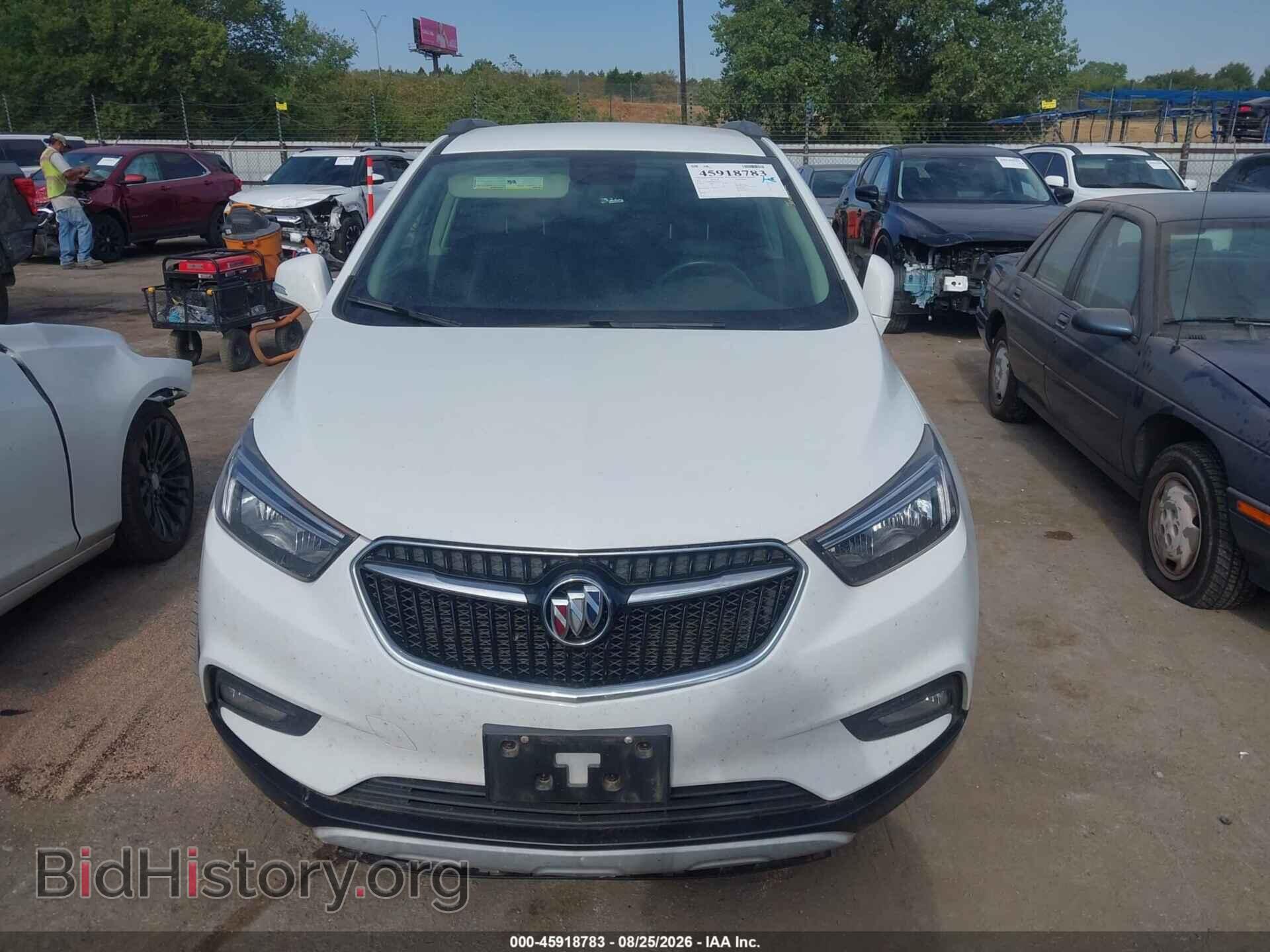 2017 BUICK ENCORE - VIN: KL4CJBSB4HB125145 - Photo 12