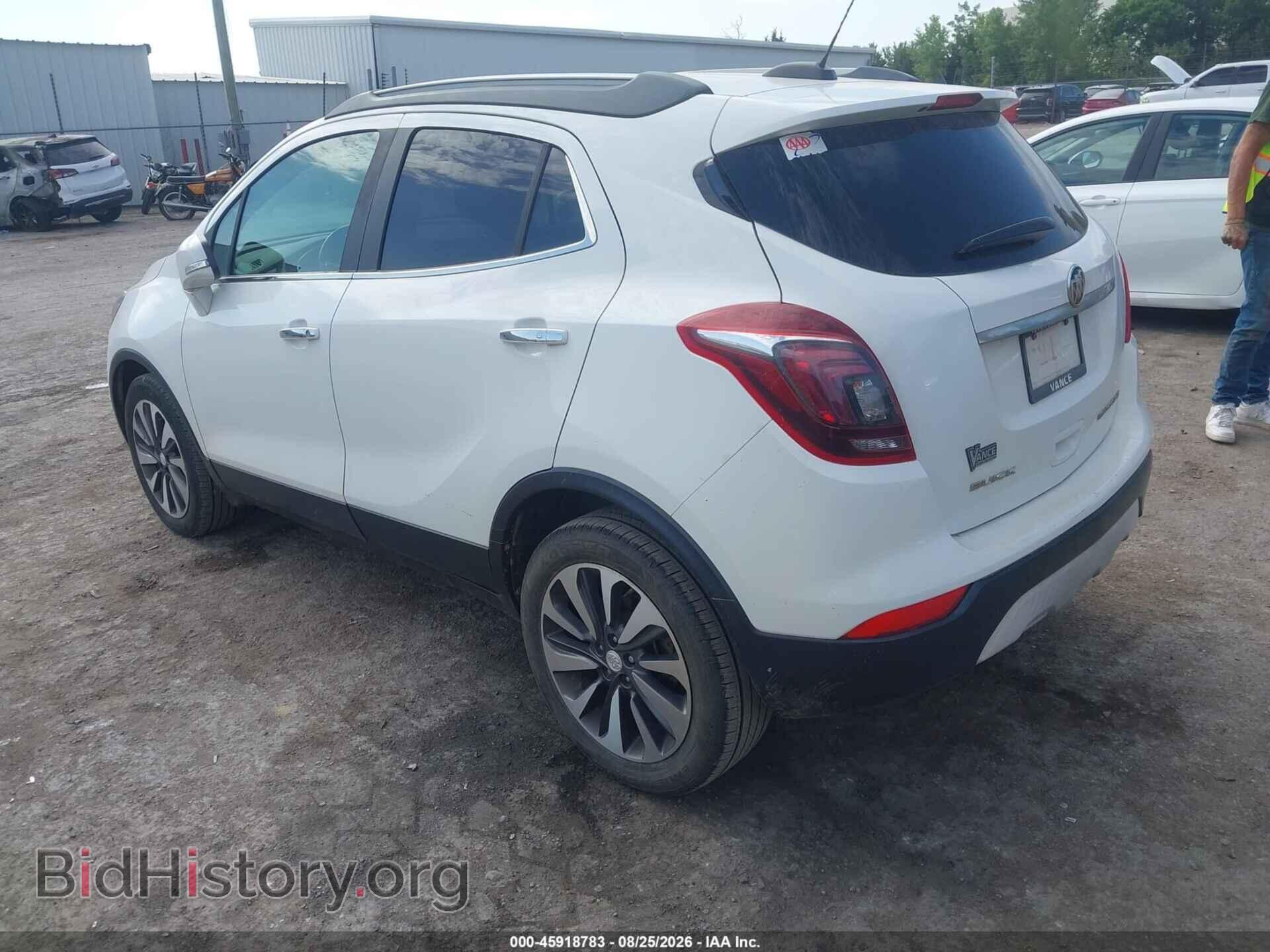 2017 BUICK ENCORE - VIN: KL4CJBSB4HB125145 - Photo 3