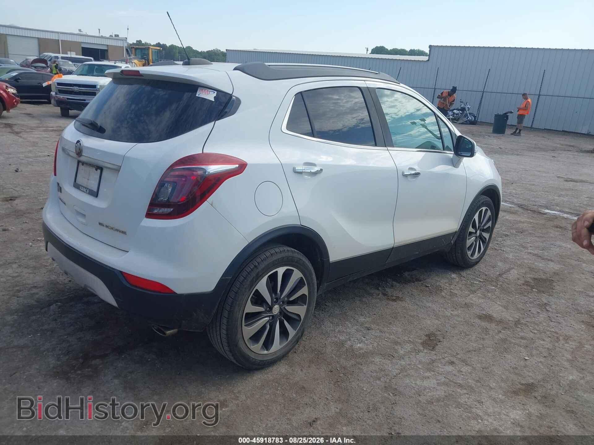 2017 BUICK ENCORE - VIN: KL4CJBSB4HB125145 - Photo 4