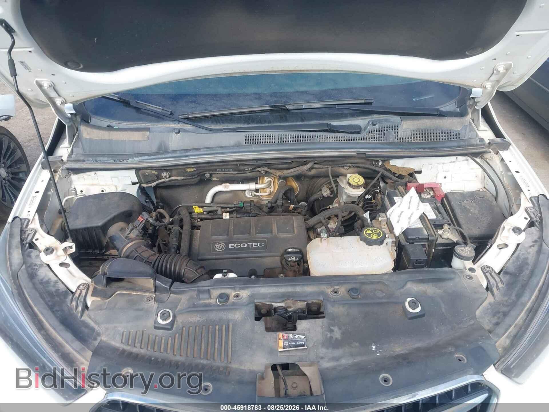 2017 BUICK ENCORE - VIN: KL4CJBSB4HB125145 - Photo 10