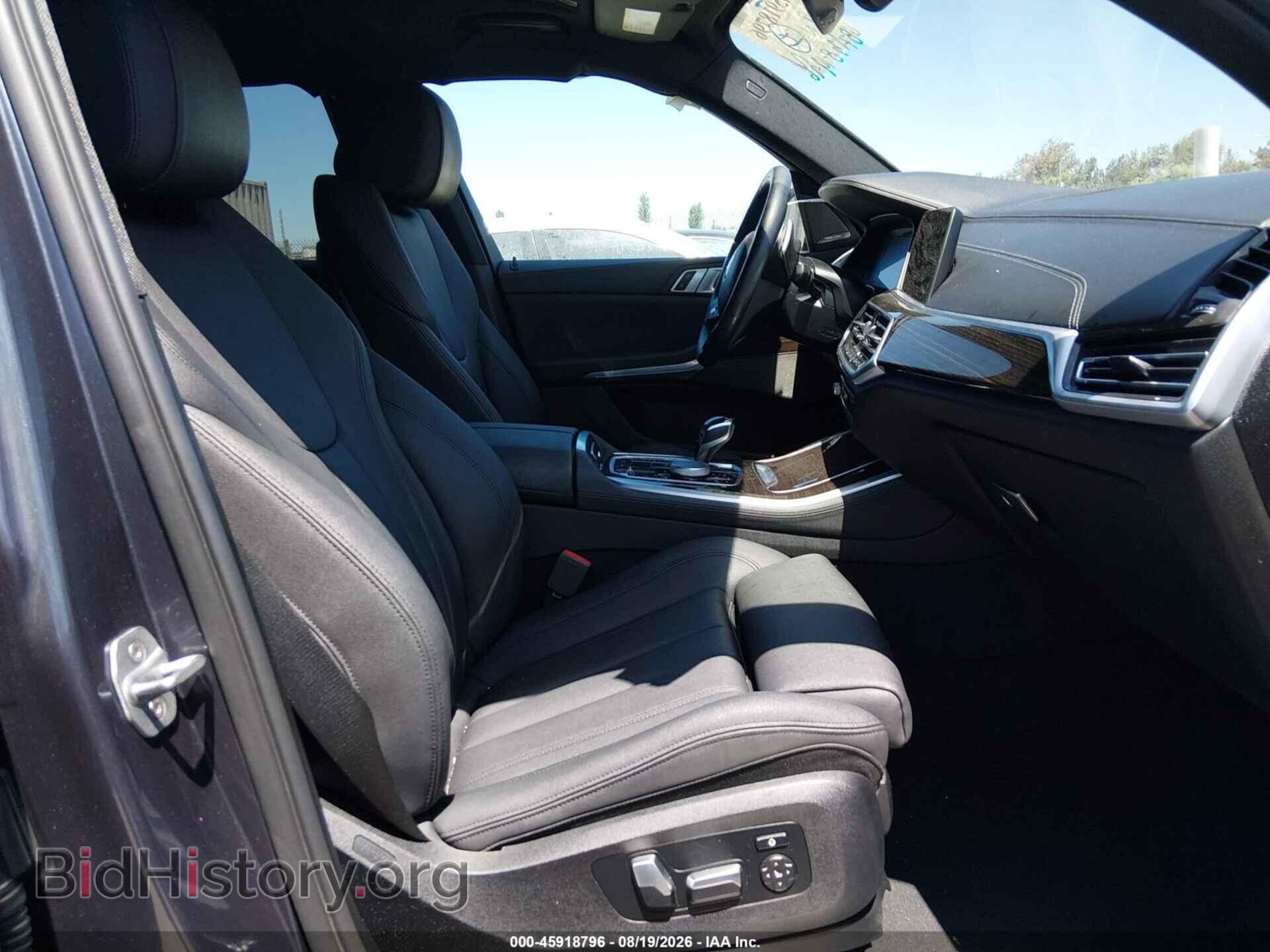2021 BMW X5 PHEV - VIN: 5UXTA6C06M9D54472 - Фото 5