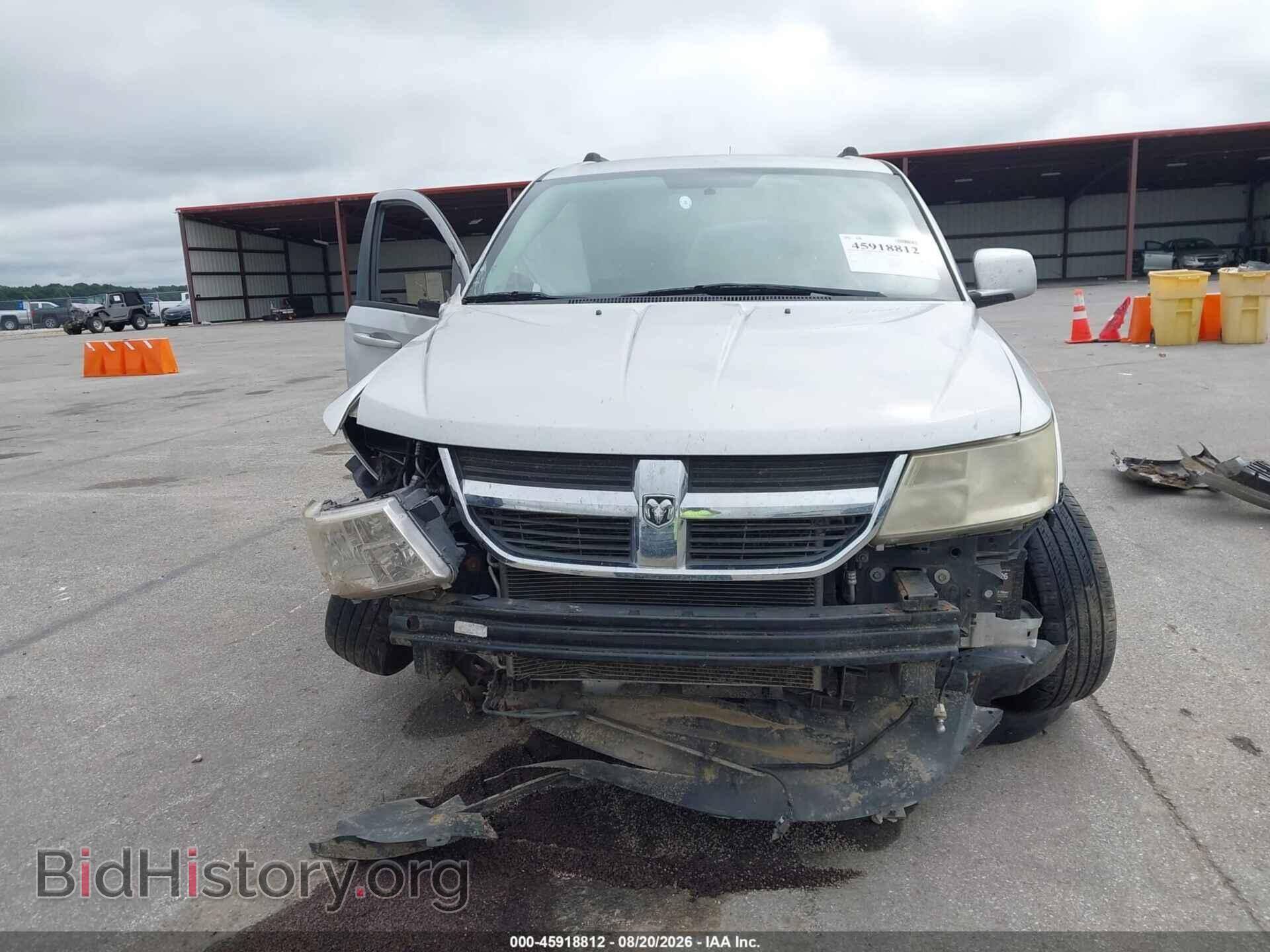 2010 DODGE JOURNEY - VIN: 3D4PG5FV2AT115488 - Фото 13
