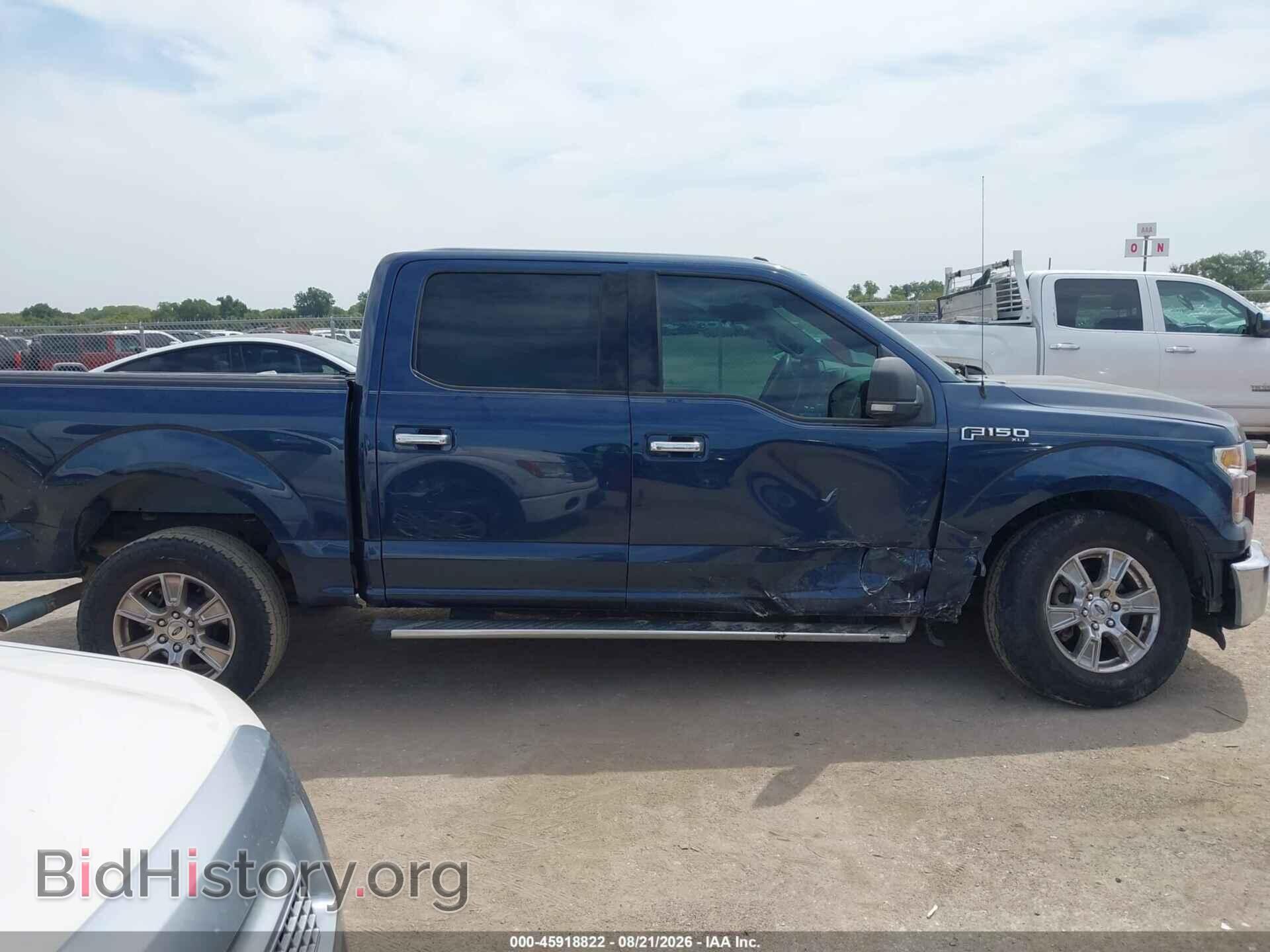 2015 FORD F-150 - VIN: 1FTEW1CF5FKD04464 - Photo 13