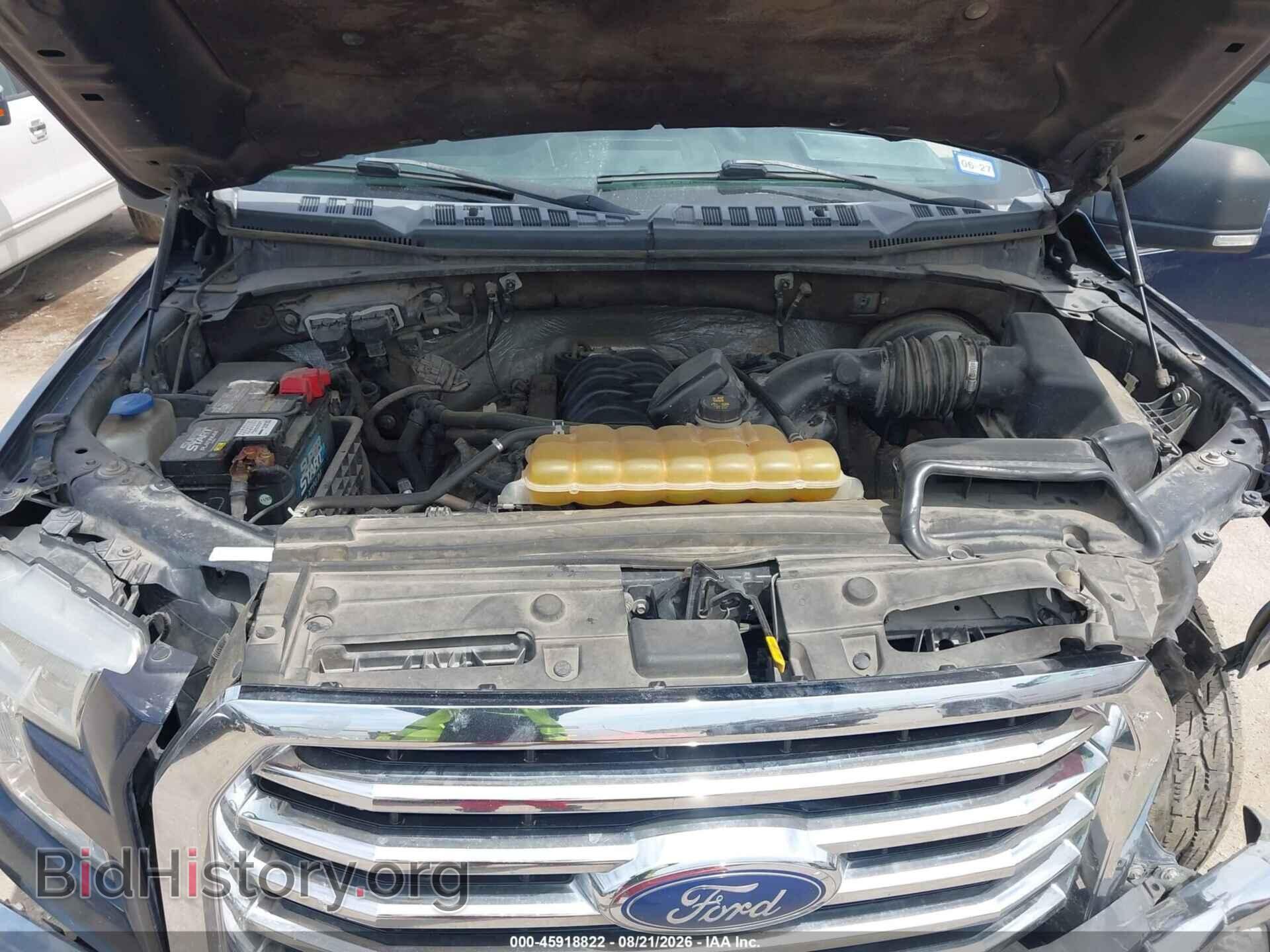 2015 FORD F-150 - VIN: 1FTEW1CF5FKD04464 - Photo 10