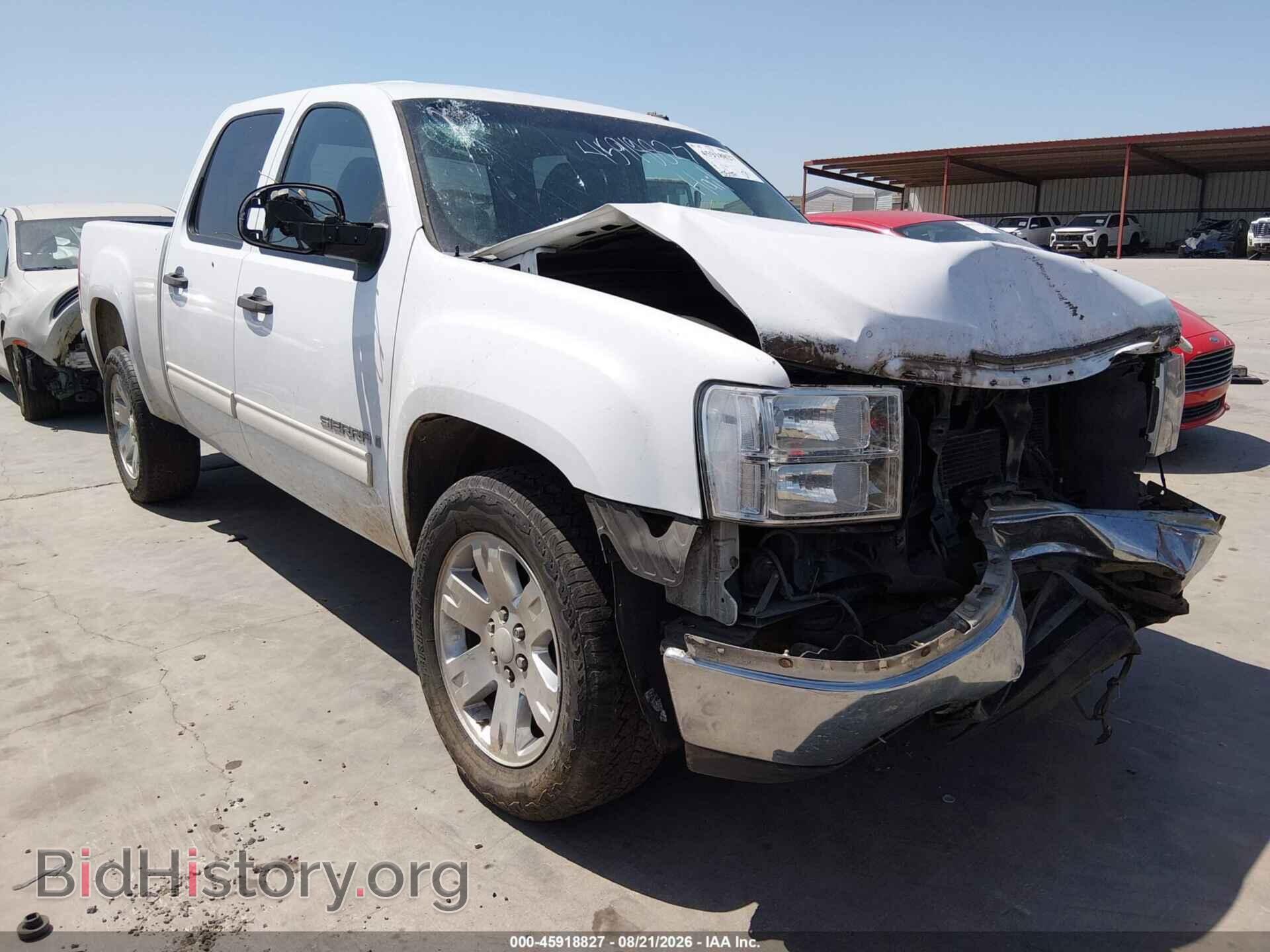 Фотография 2GTEC13J381339701 - GMC SIERRA 1500 2008