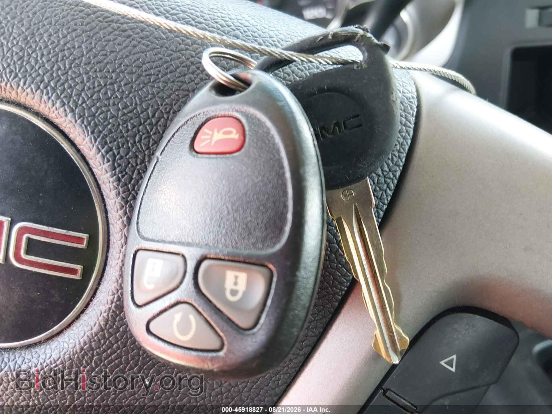 2008 GMC SIERRA 1500 - VIN: 2GTEC13J381339701 - Фото 11