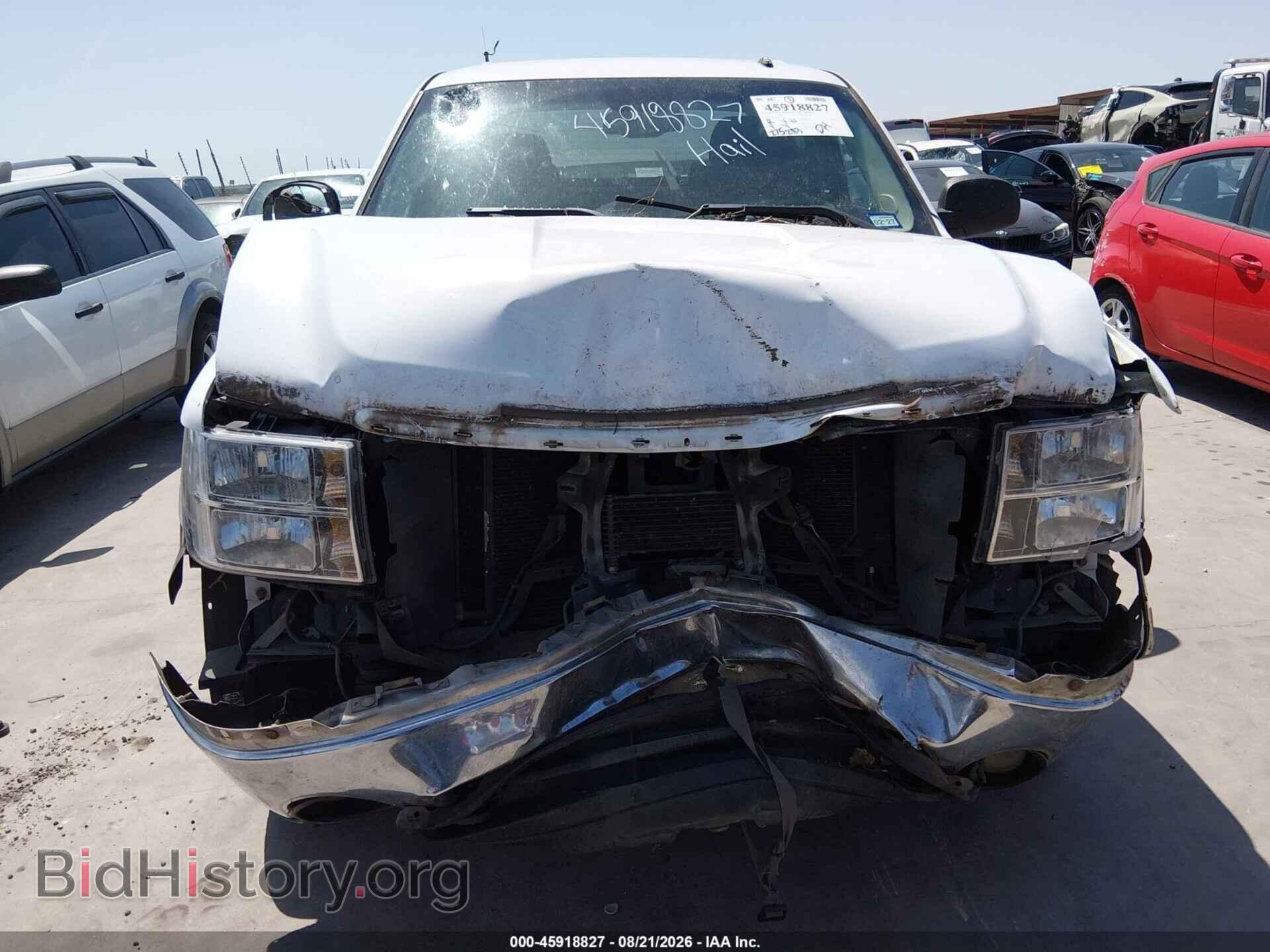 2008 GMC SIERRA 1500 - VIN: 2GTEC13J381339701 - Фото 13