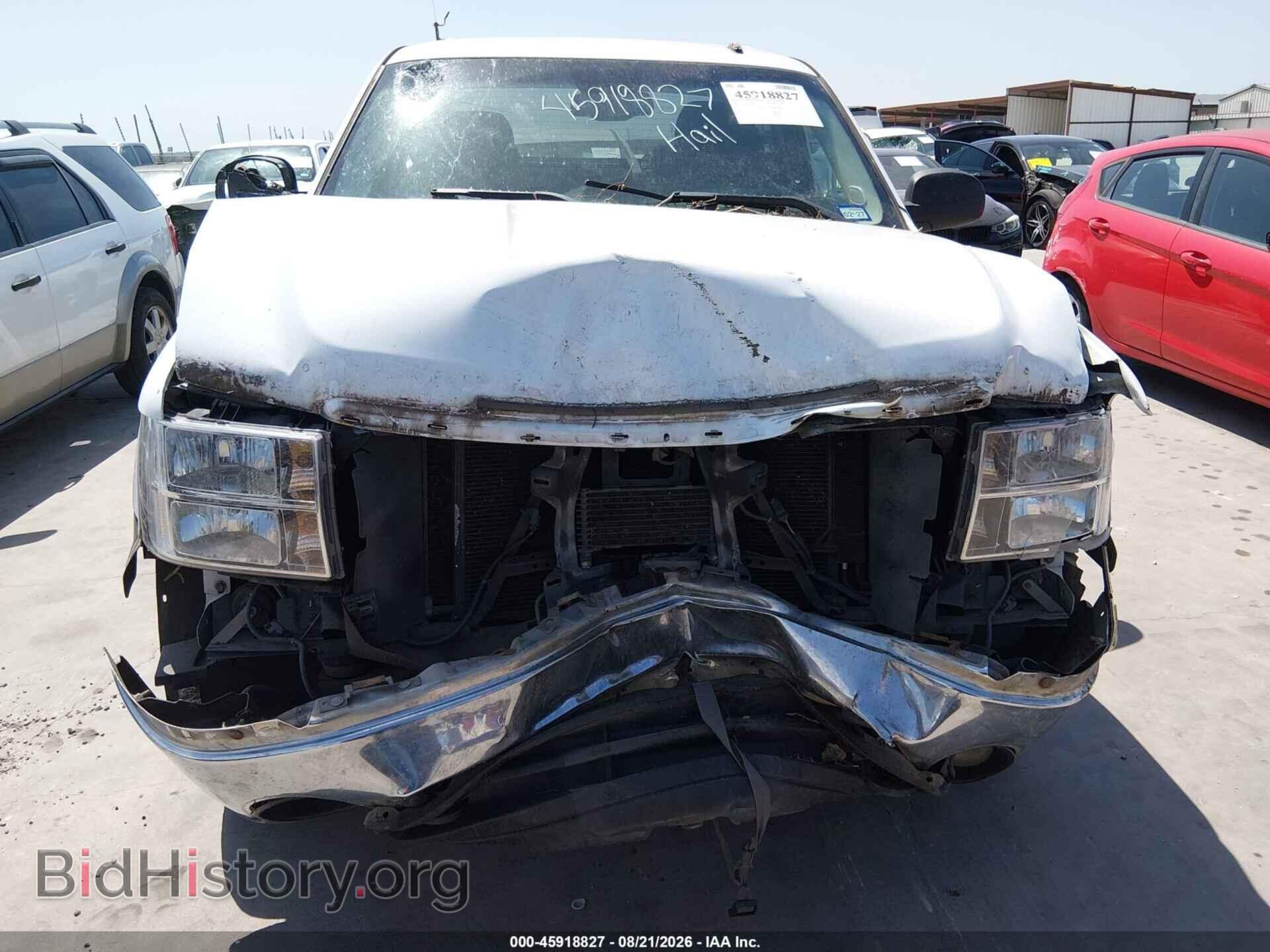 2008 GMC SIERRA 1500 - VIN: 2GTEC13J381339701 - Фото 6