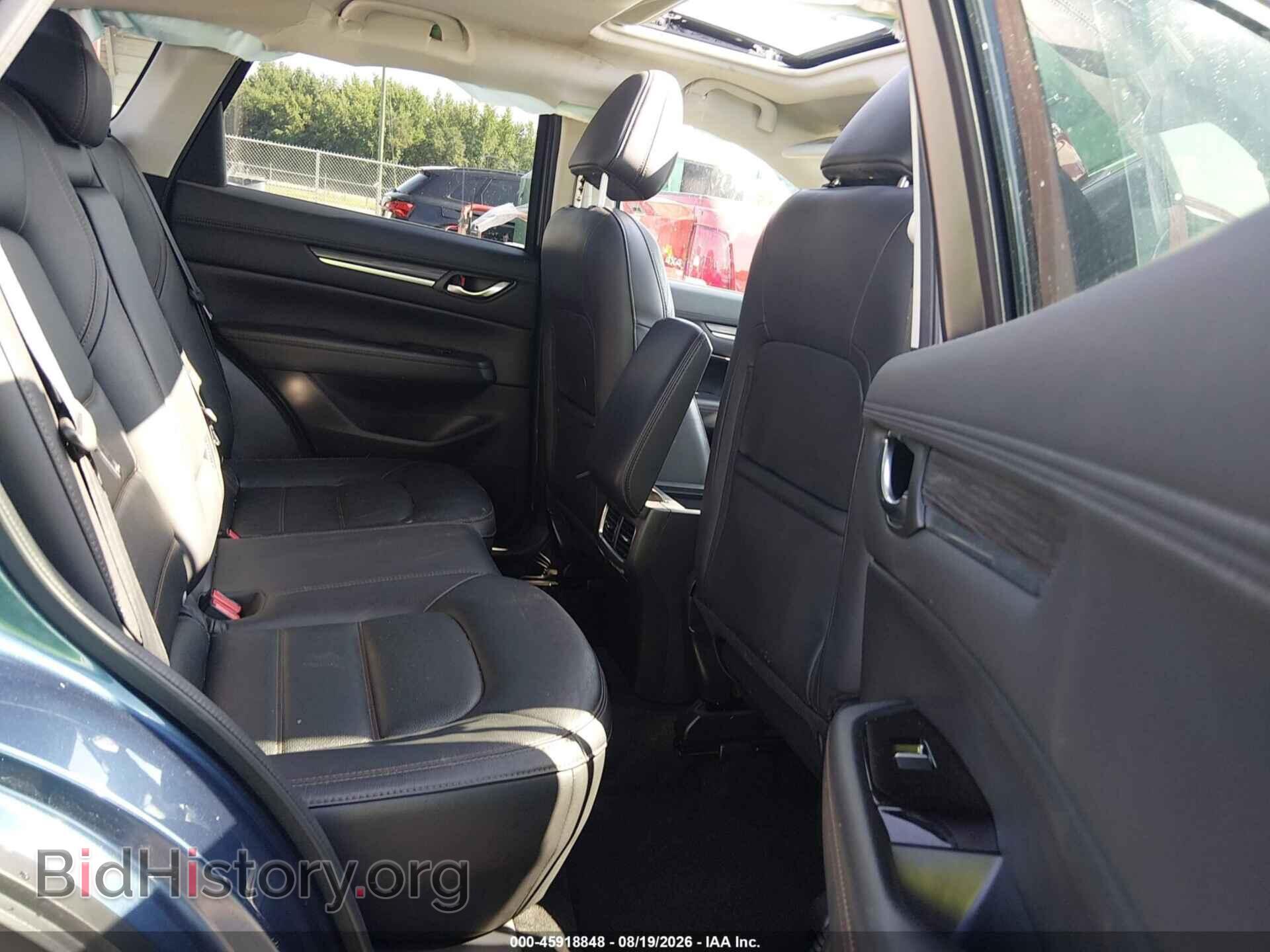 2017 MAZDA CX-5 - VIN: JM3KFADL8H0193664 - Фото 8