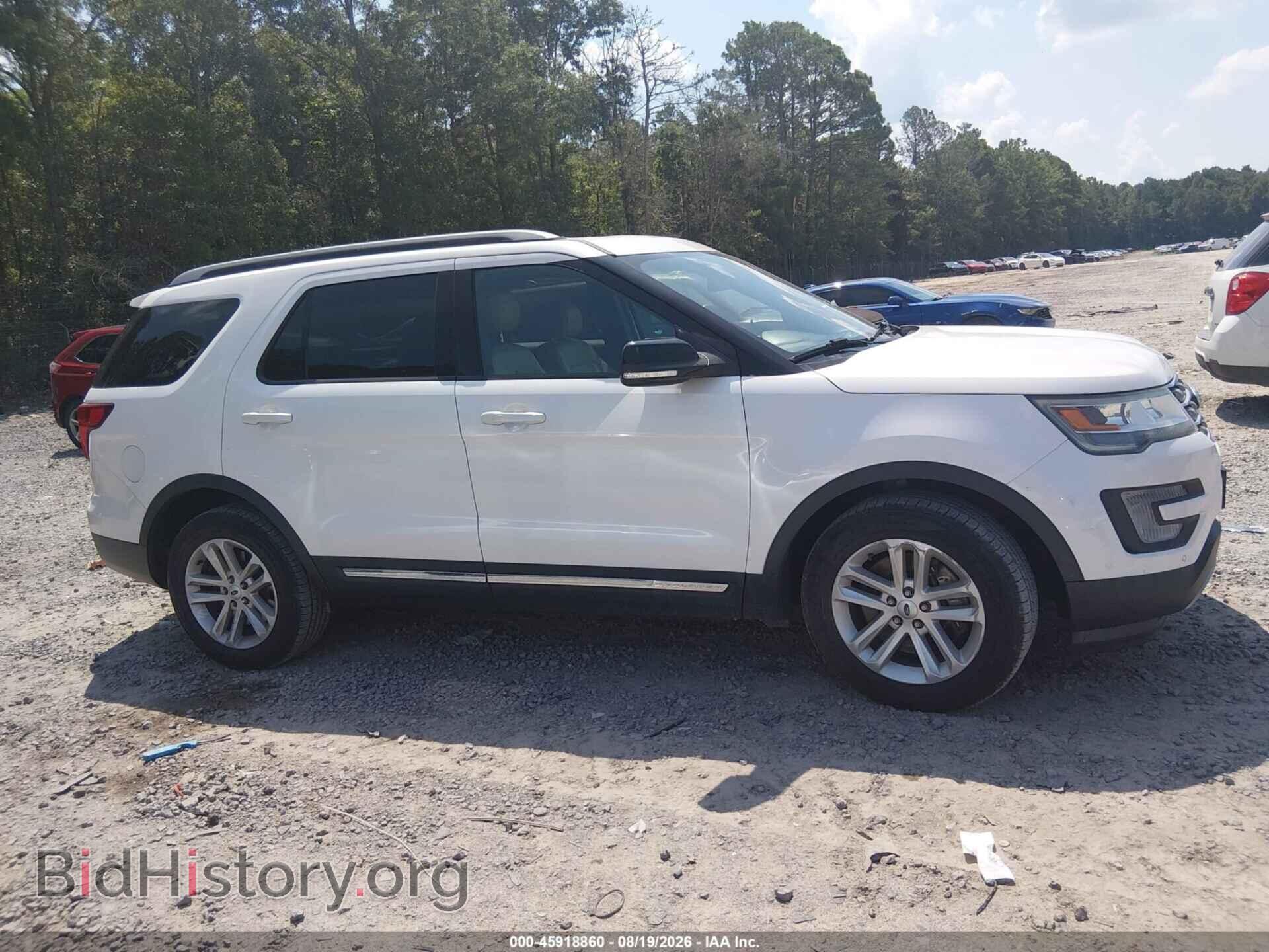 2017 FORD EXPLORER - VIN: 1FM5K7DH4HGC36481 - Фото 13