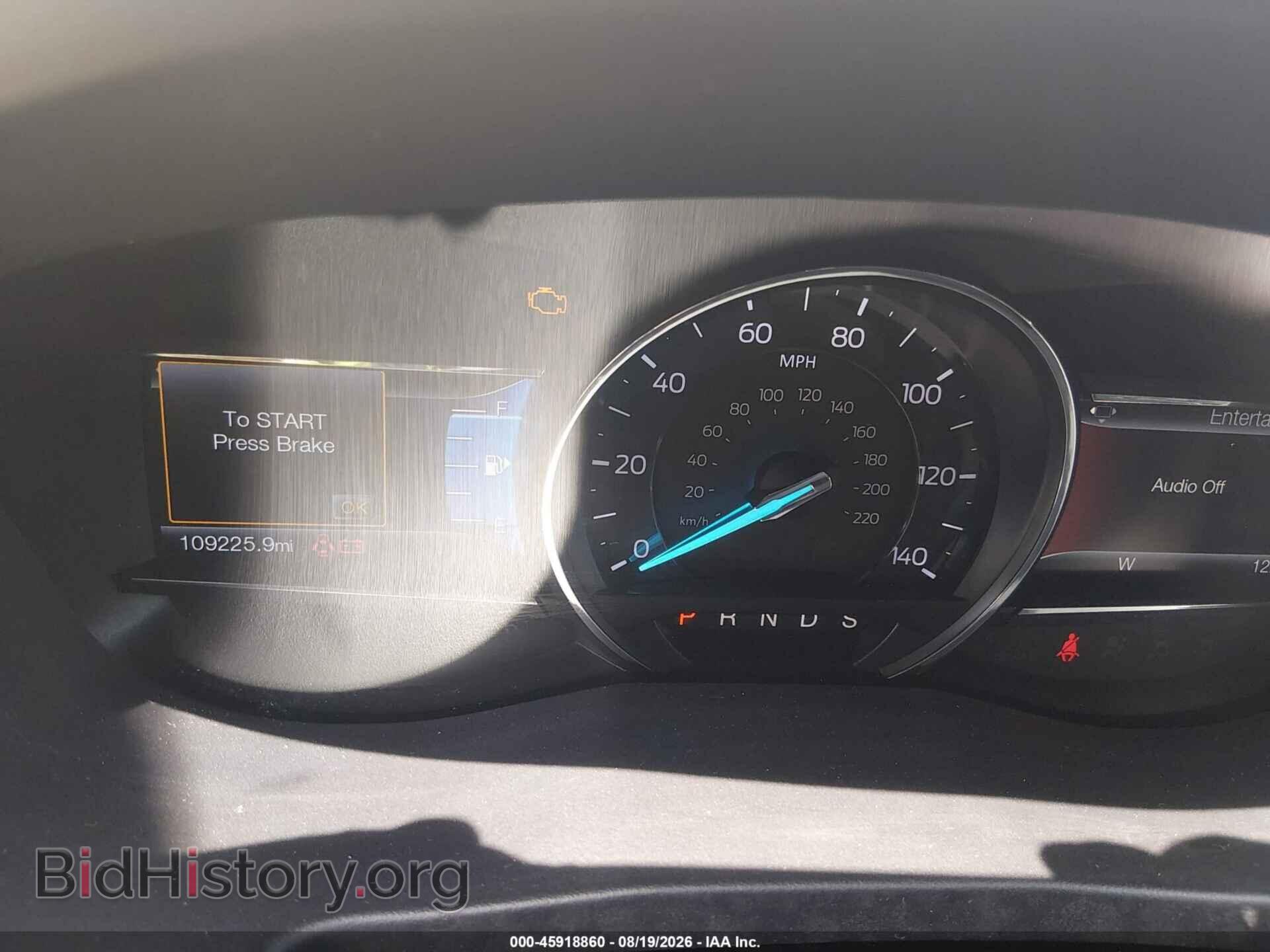 2017 FORD EXPLORER - VIN: 1FM5K7DH4HGC36481 - Фото 7
