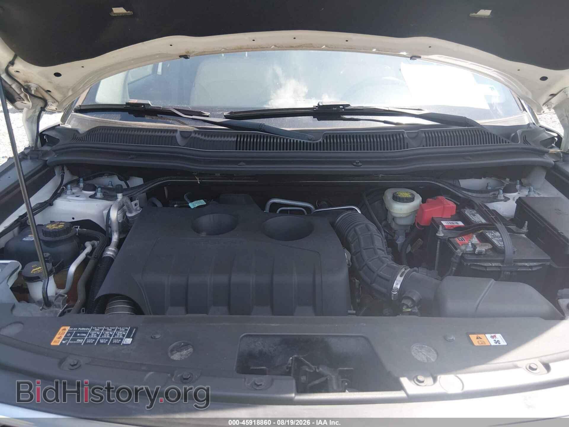 2017 FORD EXPLORER - VIN: 1FM5K7DH4HGC36481 - Фото 10