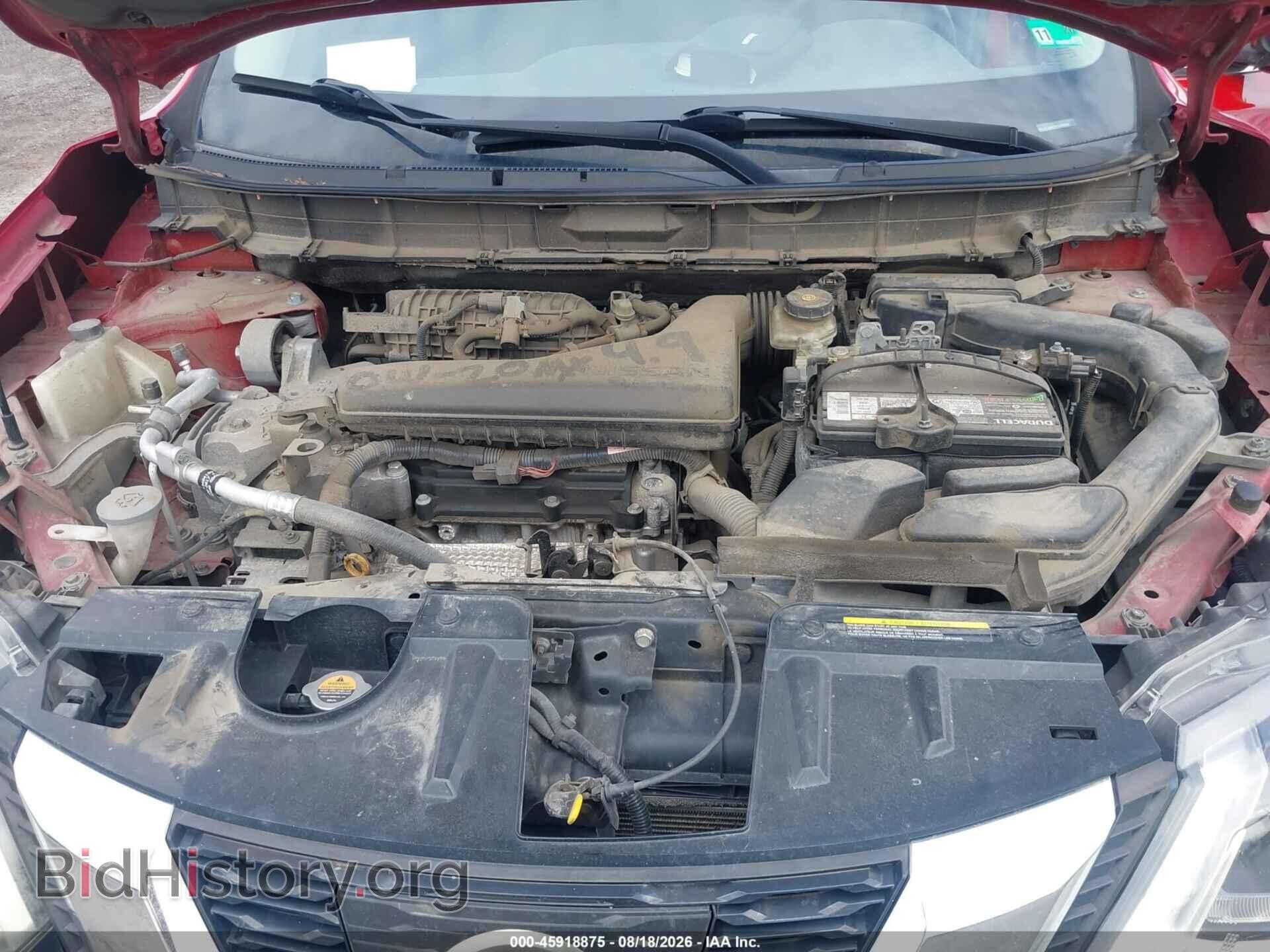 2017 NISSAN ROGUE - VIN: 5N1AT2MVXHC866940 - Фото 10