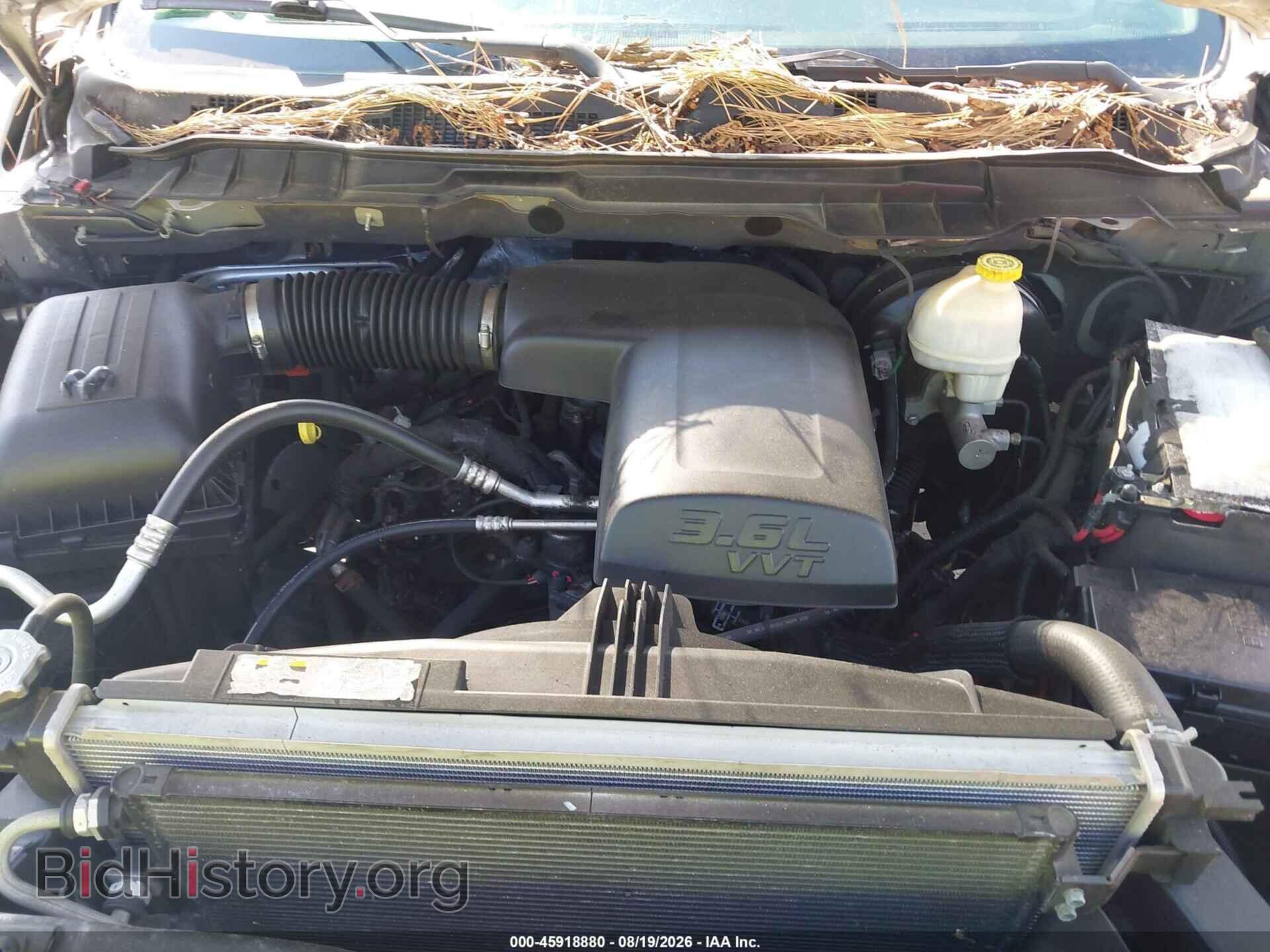 2014 RAM 1500 - VIN: 1C6RR7LG6ES106342 - Фото 10