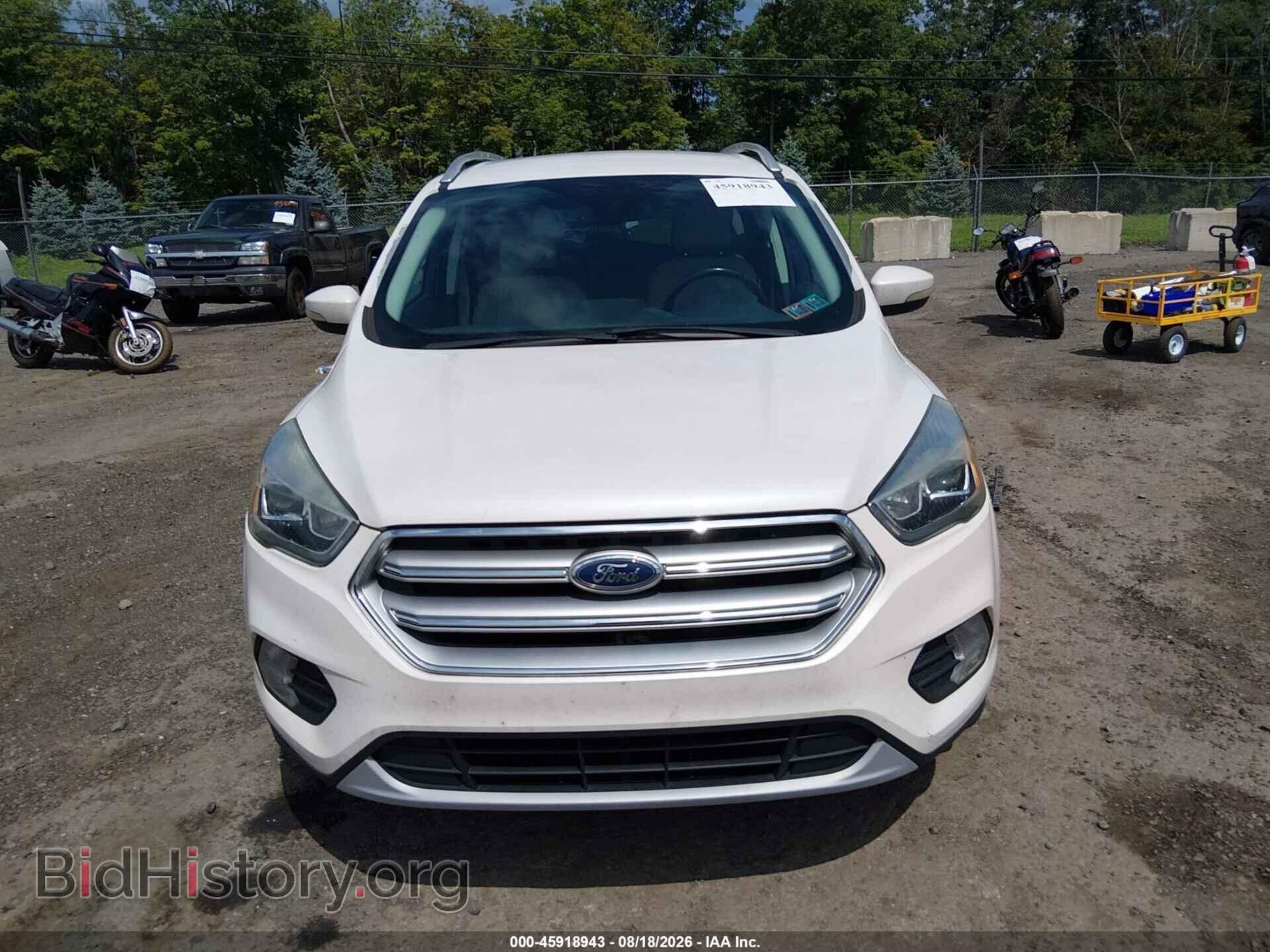 2017 FORD ESCAPE - VIN: 1FMCU9JD9HUC17960 - Фото 6