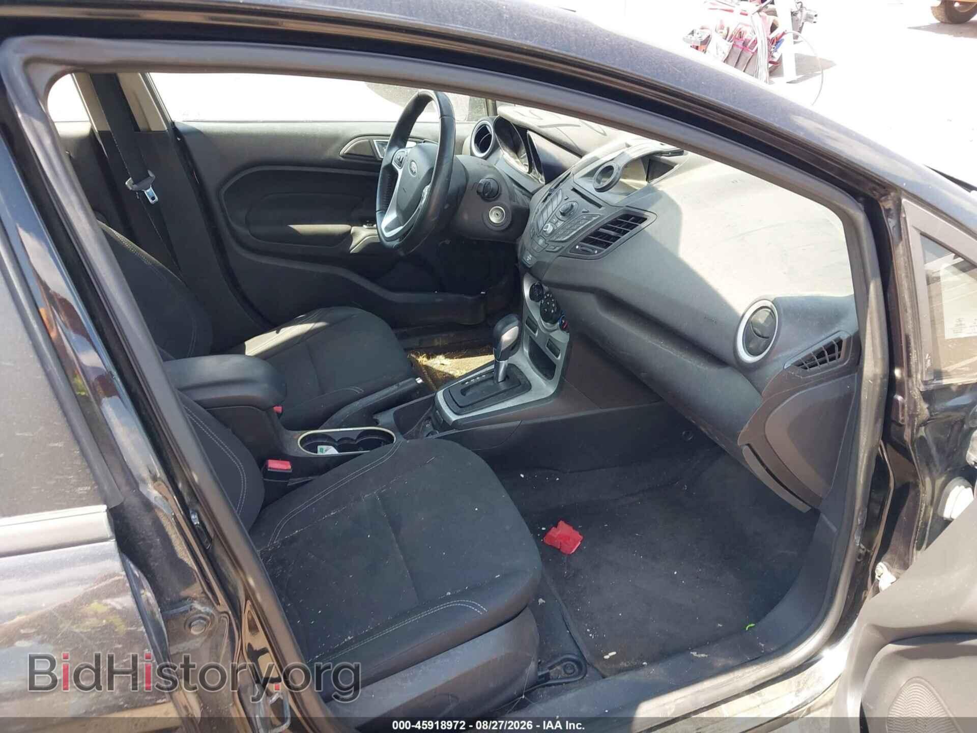 2014 FORD FIESTA - VIN: 3FADP4EJ5EM103172 - Photo 5