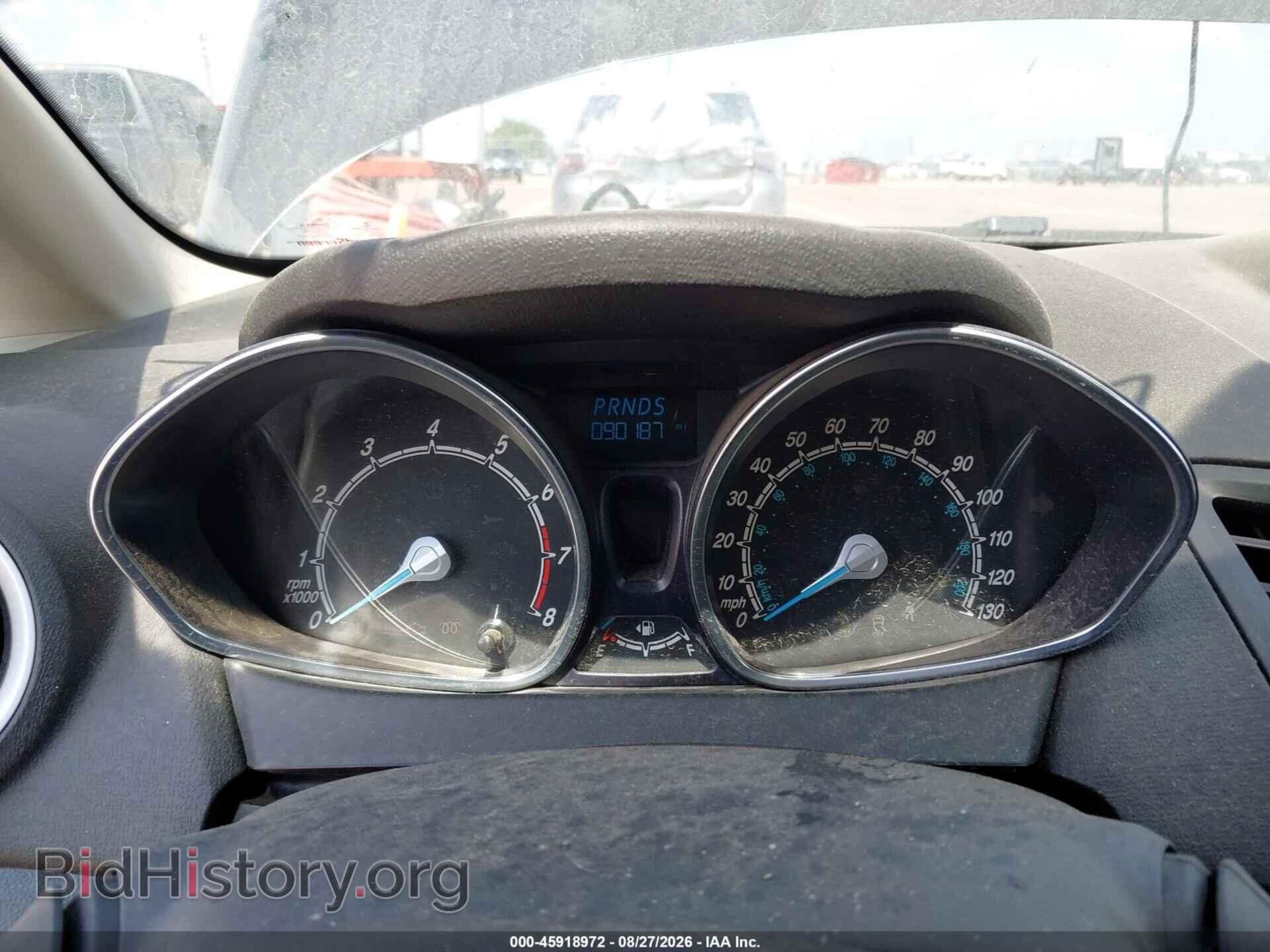 2014 FORD FIESTA - VIN: 3FADP4EJ5EM103172 - Photo 7