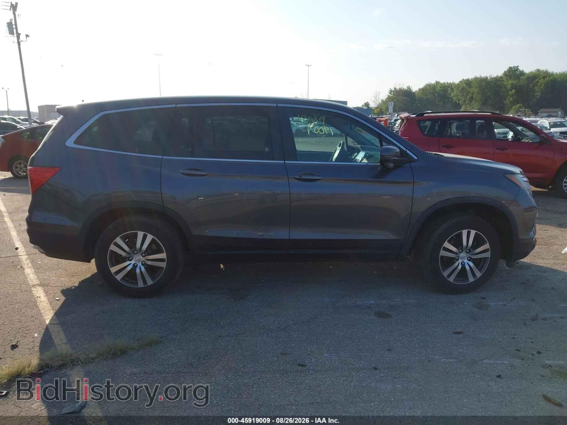 2017 HONDA PILOT - VIN: 5FNYF6H55HB068540 - Фото 13