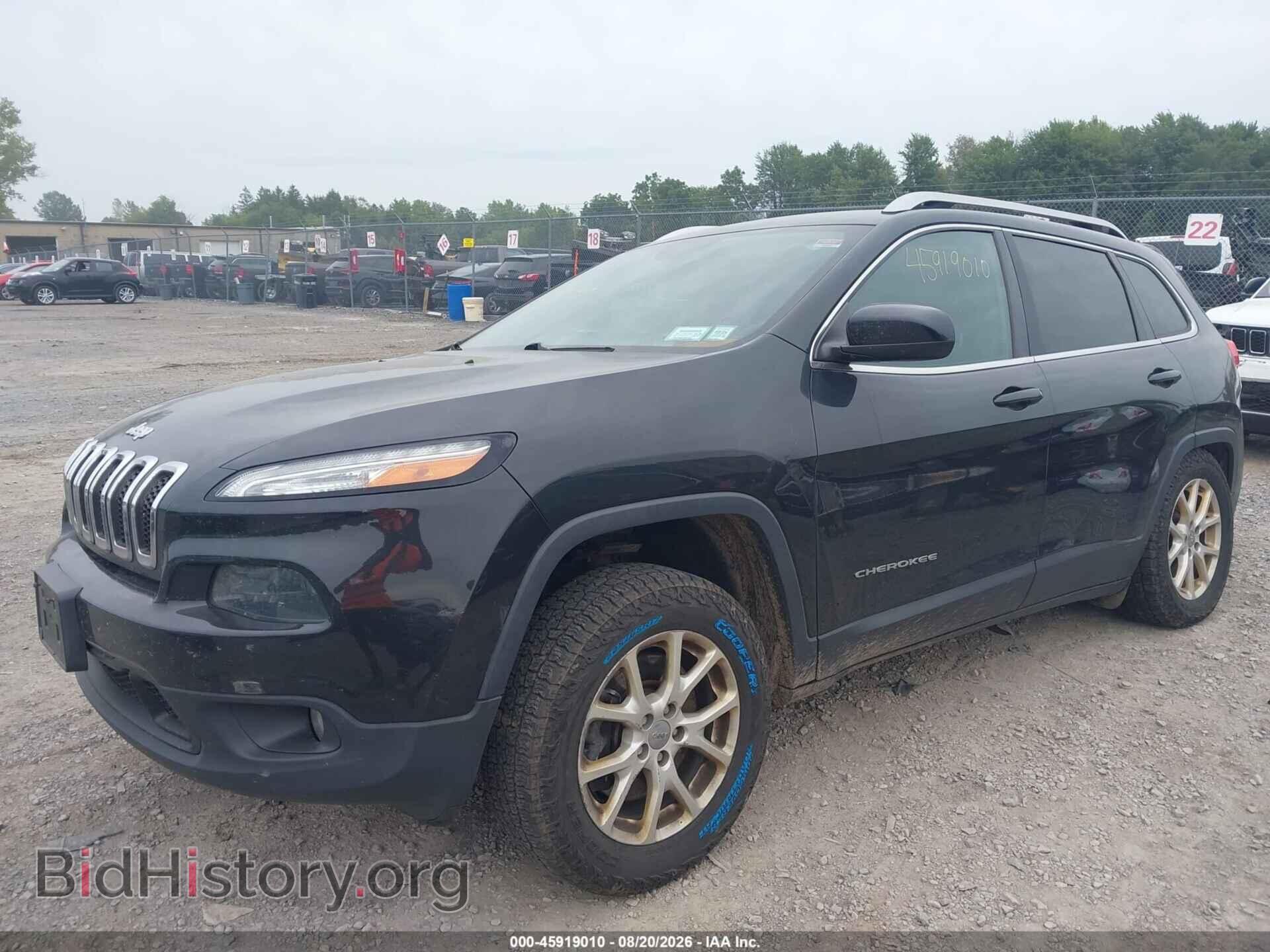 2015 JEEP CHEROKEE - VIN: 1C4PJMCS2FW685821 - Photo 2