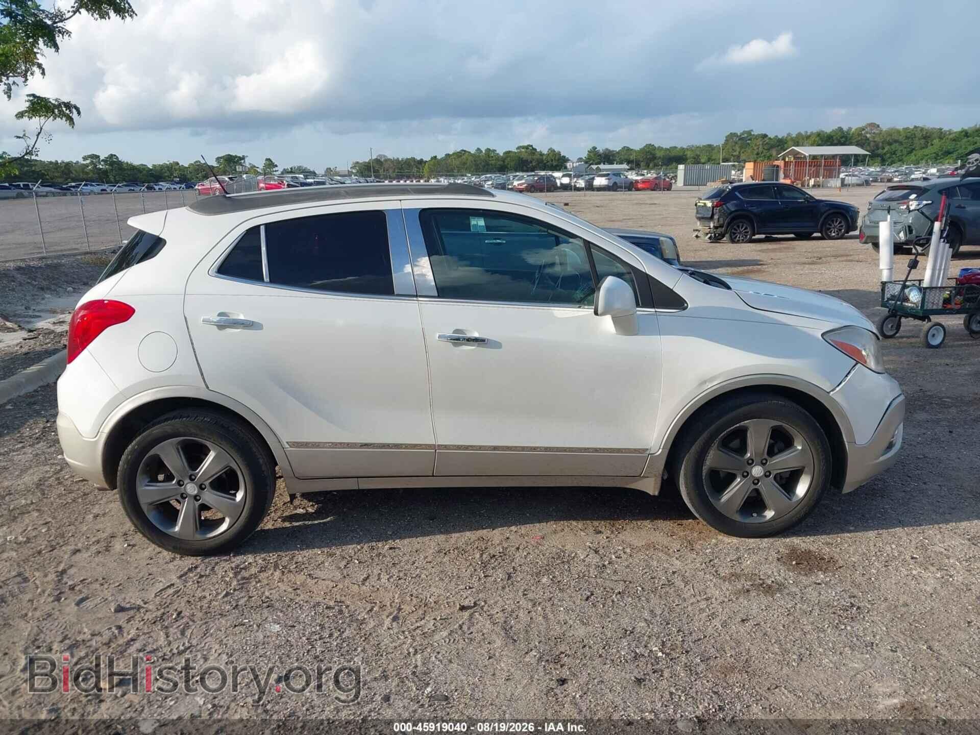 2013 BUICK ENCORE - VIN: KL4CJCSB7DB195545 - Photo 13