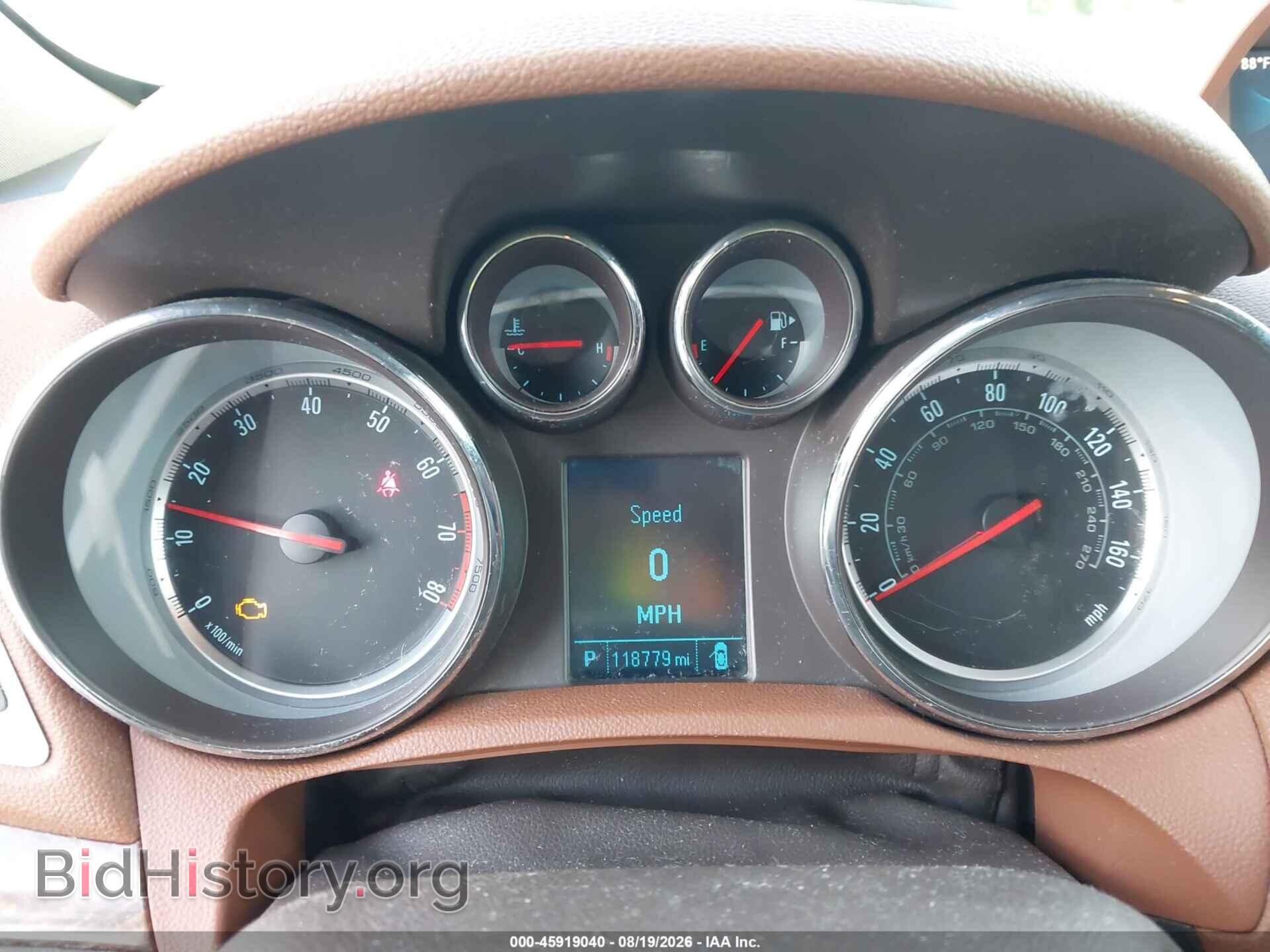 2013 BUICK ENCORE - VIN: KL4CJCSB7DB195545 - Photo 7