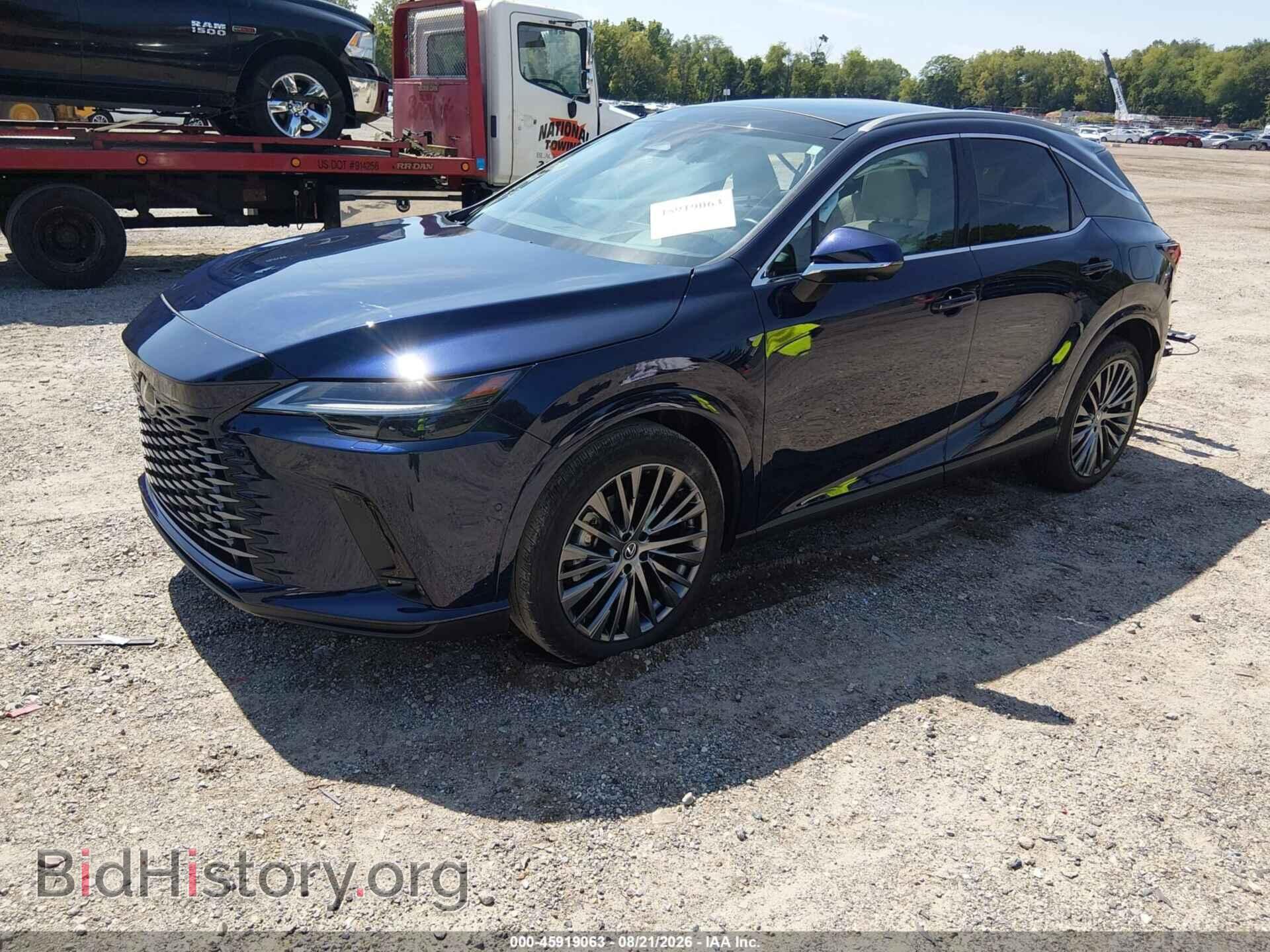 2023 LEXUS RX 350 - VIN: 2T2BAMCA9PC033771 - Photo 2