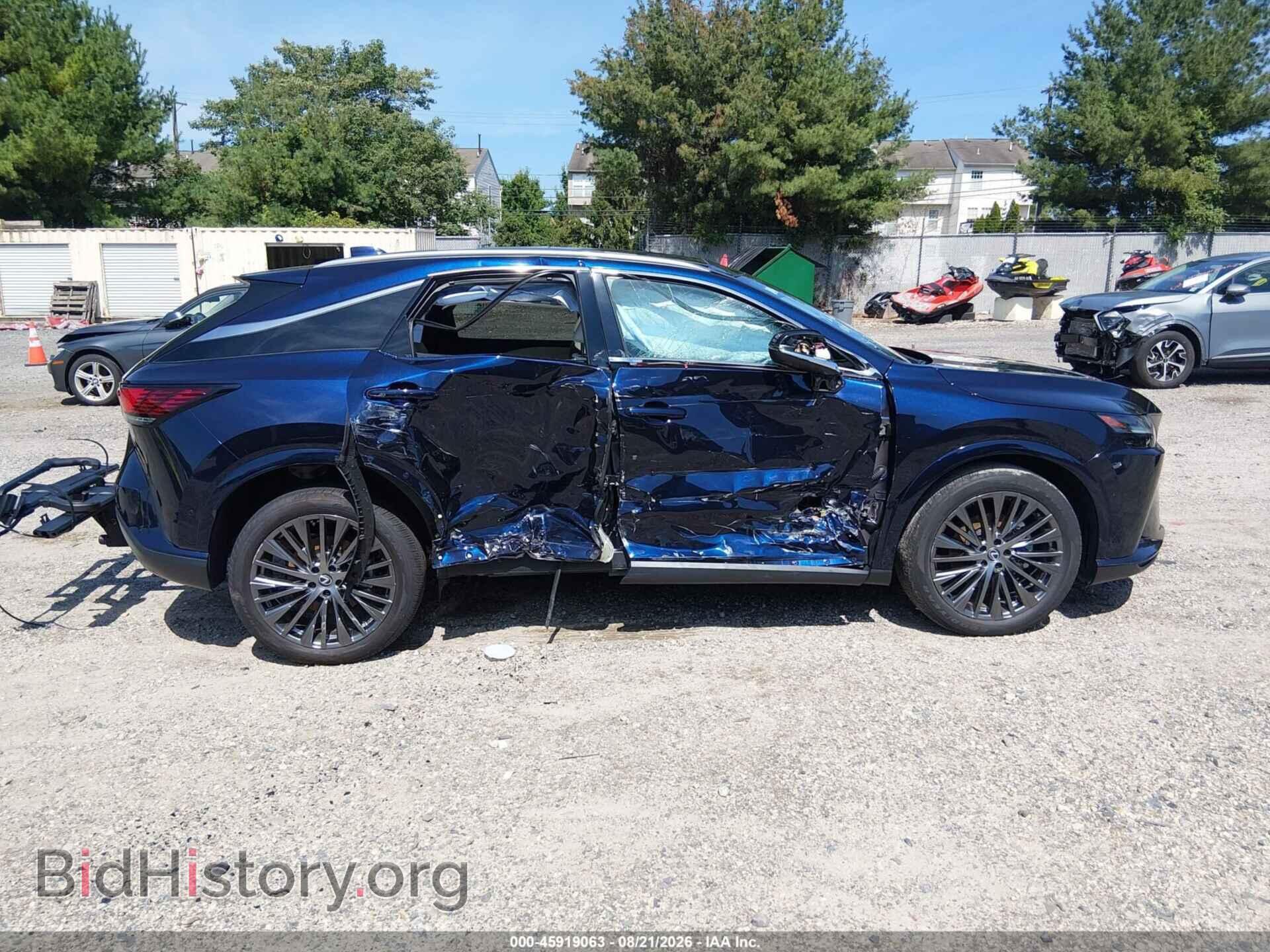 2023 LEXUS RX 350 - VIN: 2T2BAMCA9PC033771 - Photo 12
