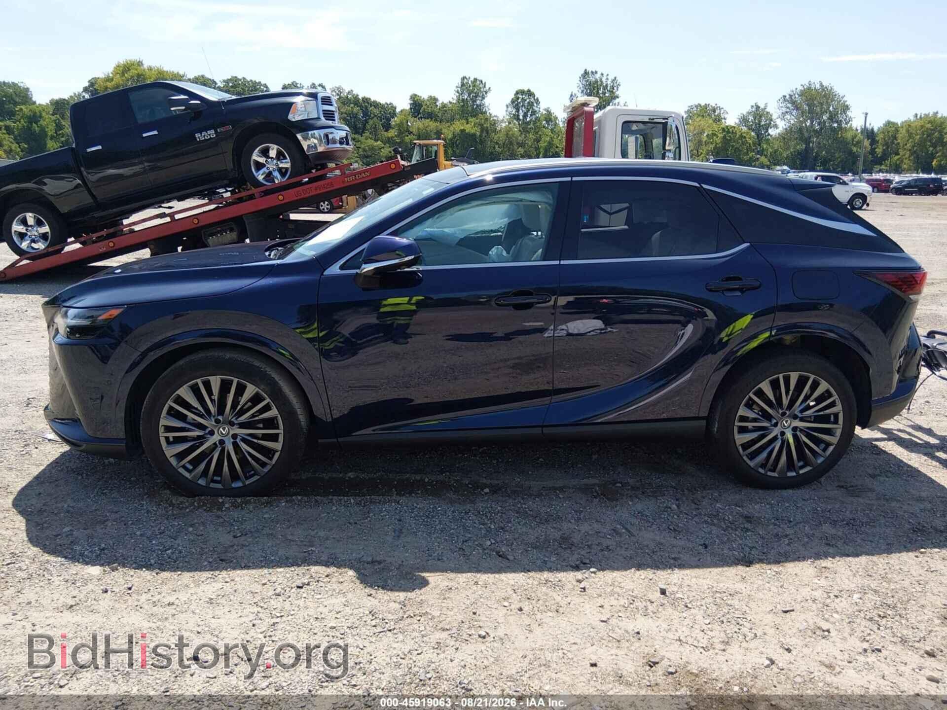2023 LEXUS RX 350 - VIN: 2T2BAMCA9PC033771 - Photo 13