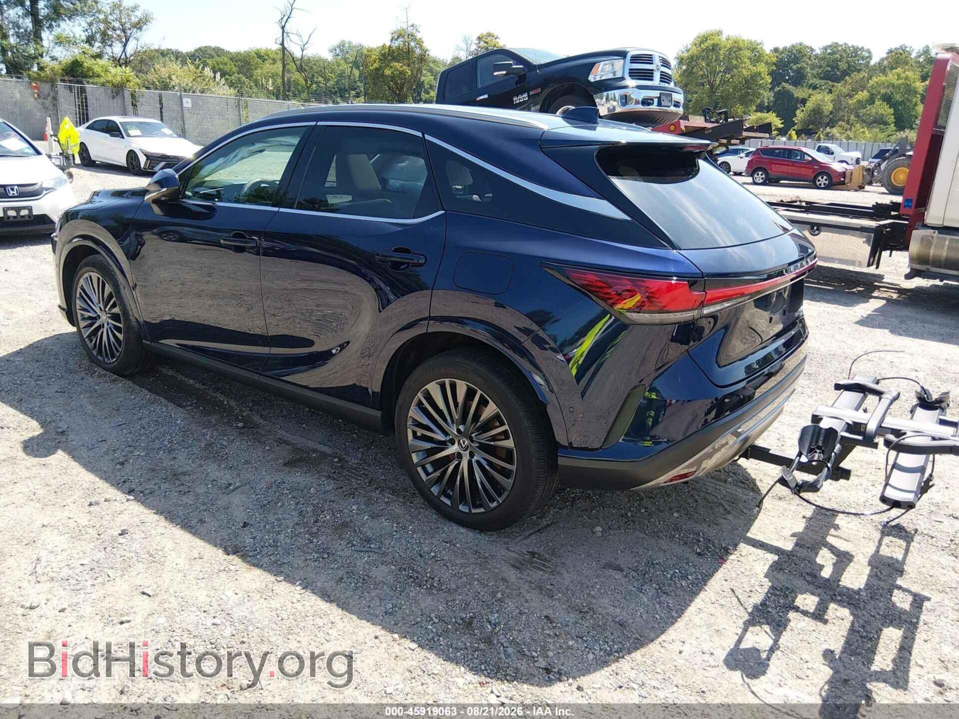 2023 LEXUS RX 350 - VIN: 2T2BAMCA9PC033771 - Photo 3