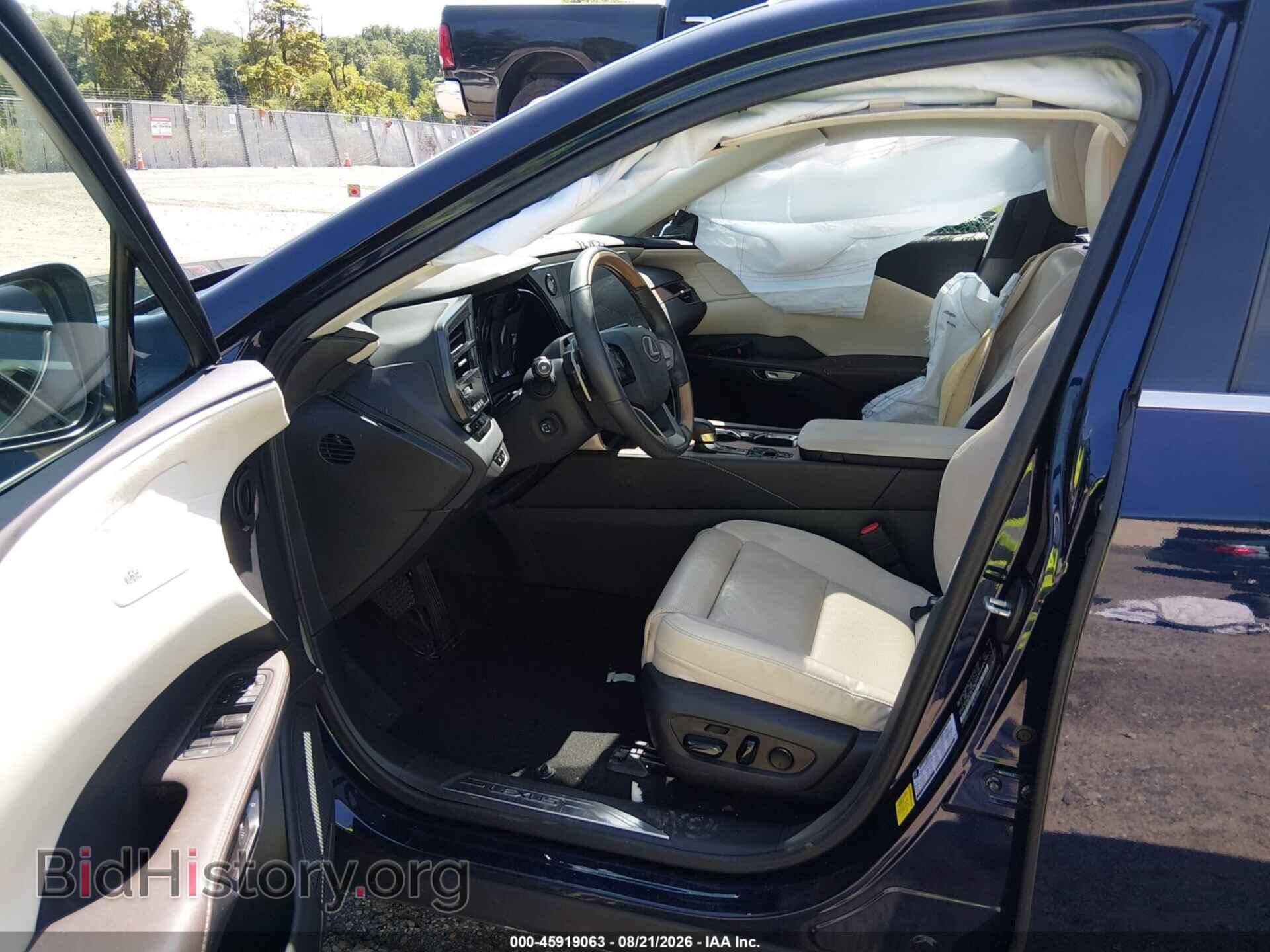2023 LEXUS RX 350 - VIN: 2T2BAMCA9PC033771 - Photo 5
