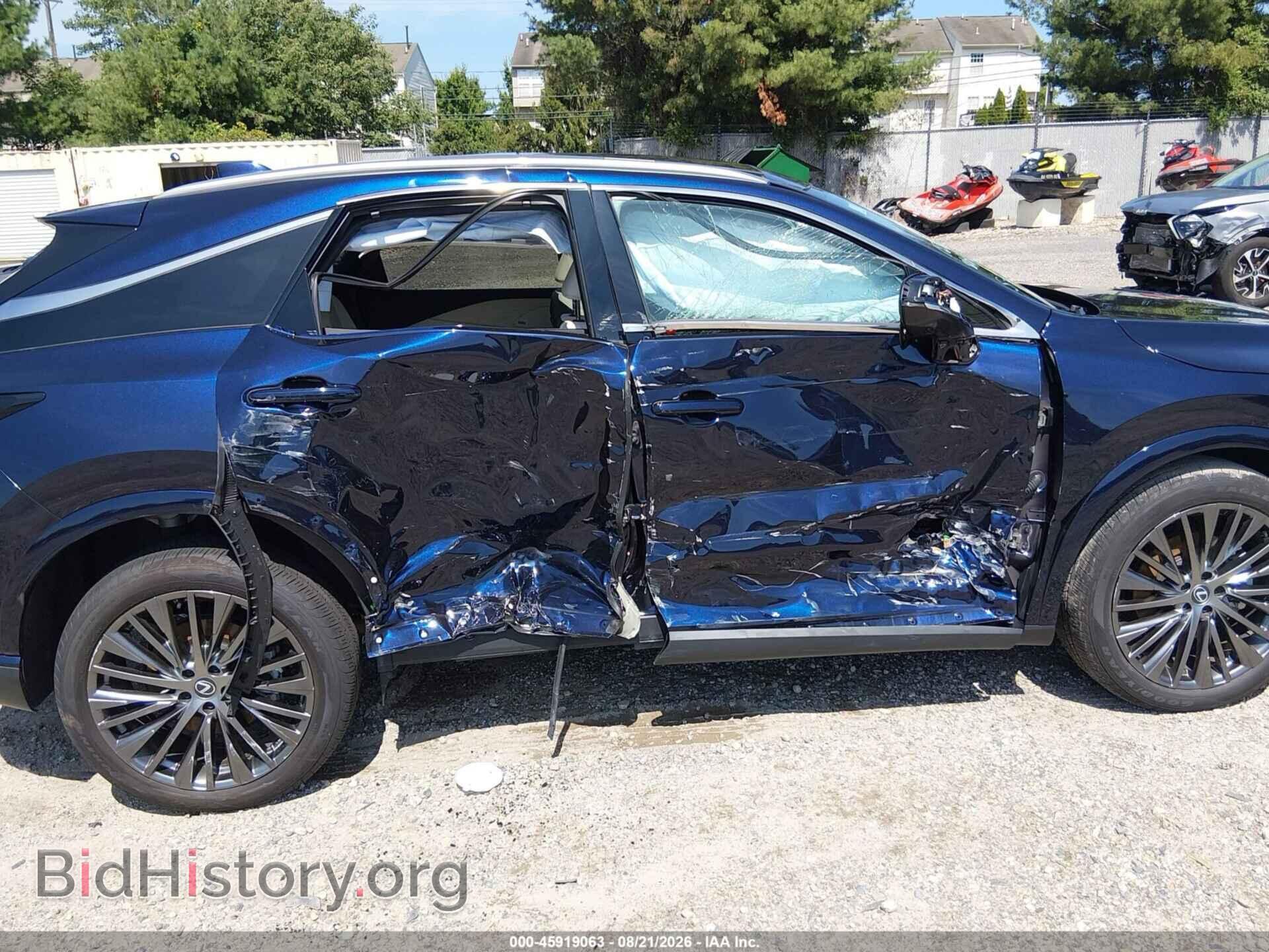 2023 LEXUS RX 350 - VIN: 2T2BAMCA9PC033771 - Photo 6