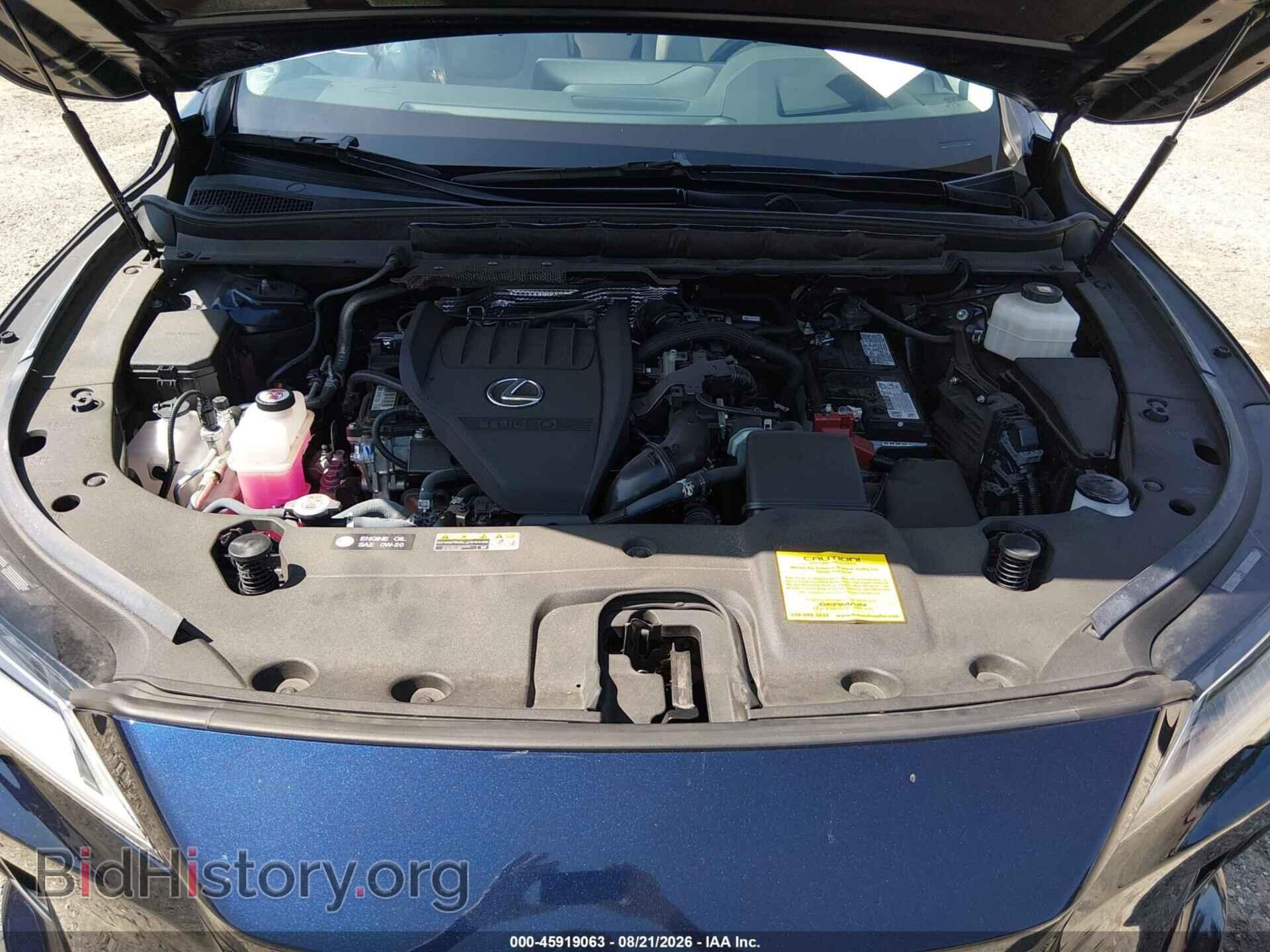 2023 LEXUS RX 350 - VIN: 2T2BAMCA9PC033771 - Photo 10