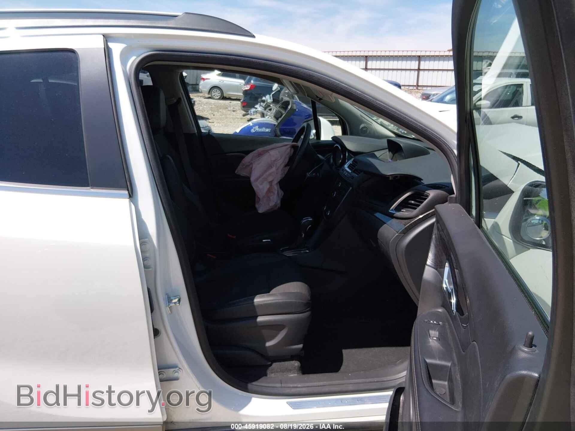 2015 BUICK ENCORE - VIN: KL4CJESB0FB155032 - Photo 5