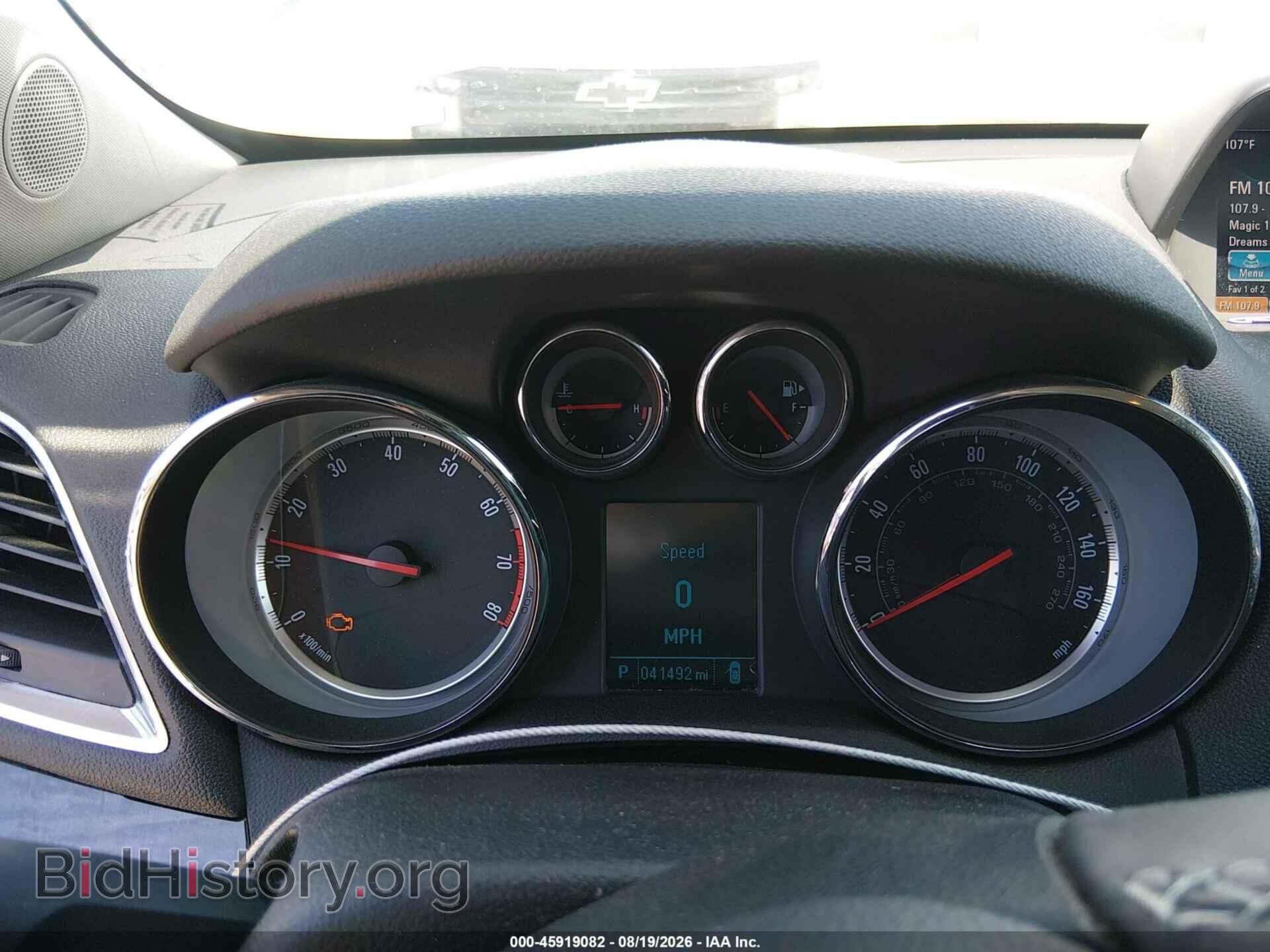 2015 BUICK ENCORE - VIN: KL4CJESB0FB155032 - Photo 7