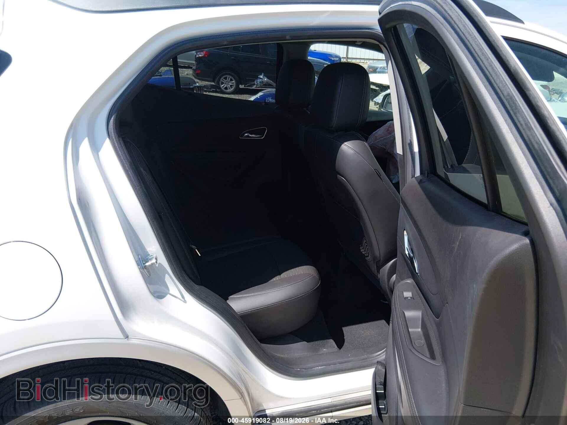 2015 BUICK ENCORE - VIN: KL4CJESB0FB155032 - Photo 8