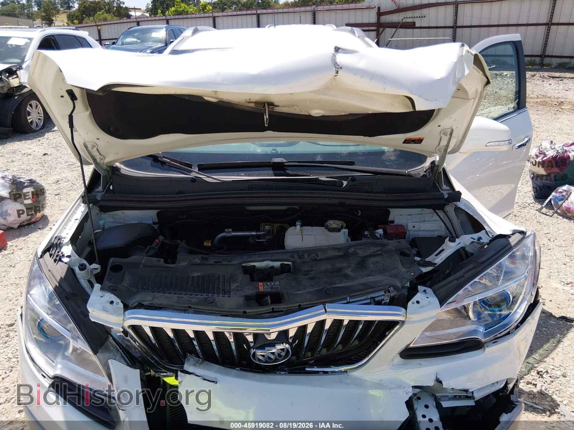 2015 BUICK ENCORE - VIN: KL4CJESB0FB155032 - Photo 10