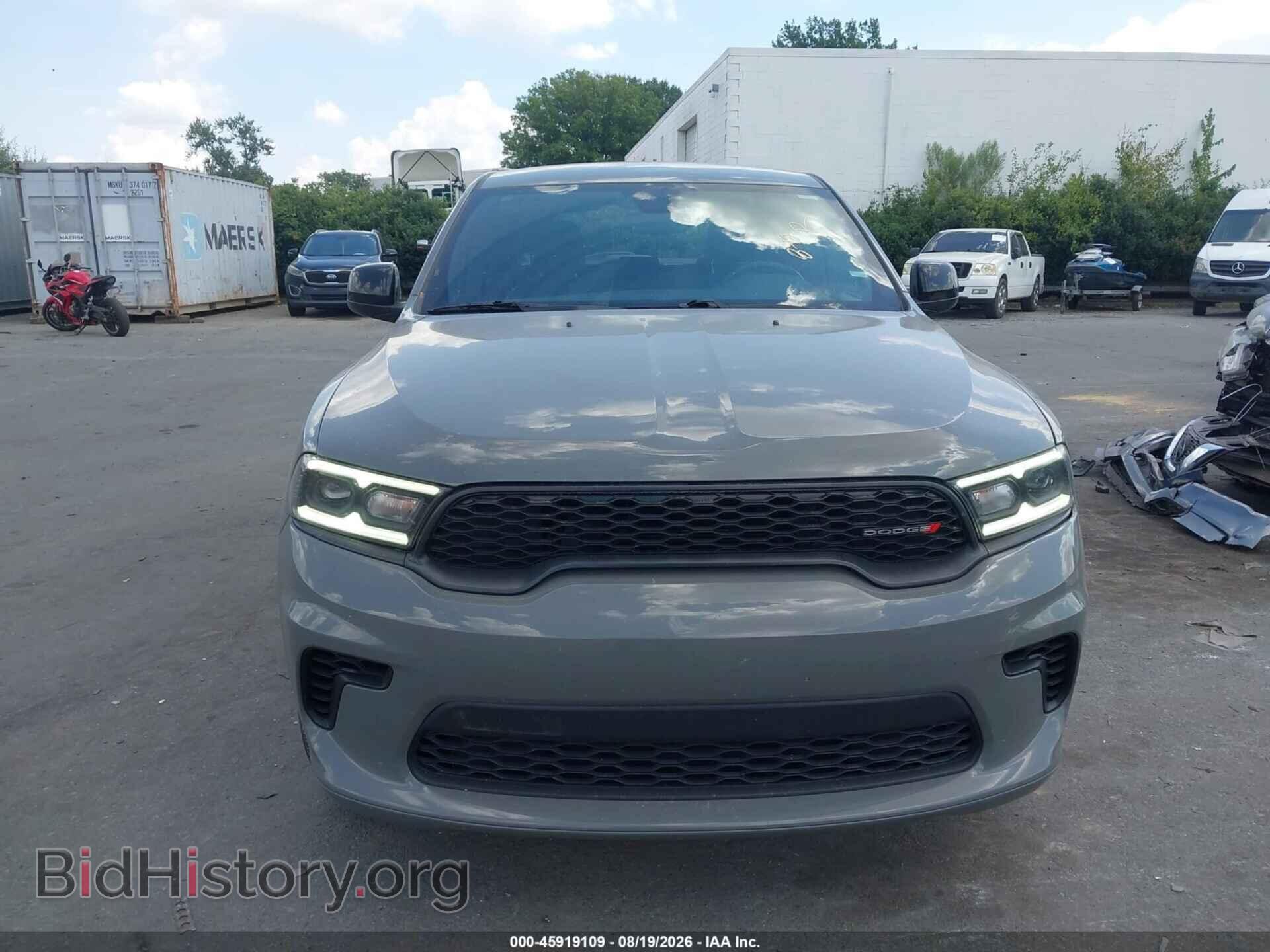 2025 DODGE DURANGO - VIN: 1C4RDJDG5SC546447 - Photo 12