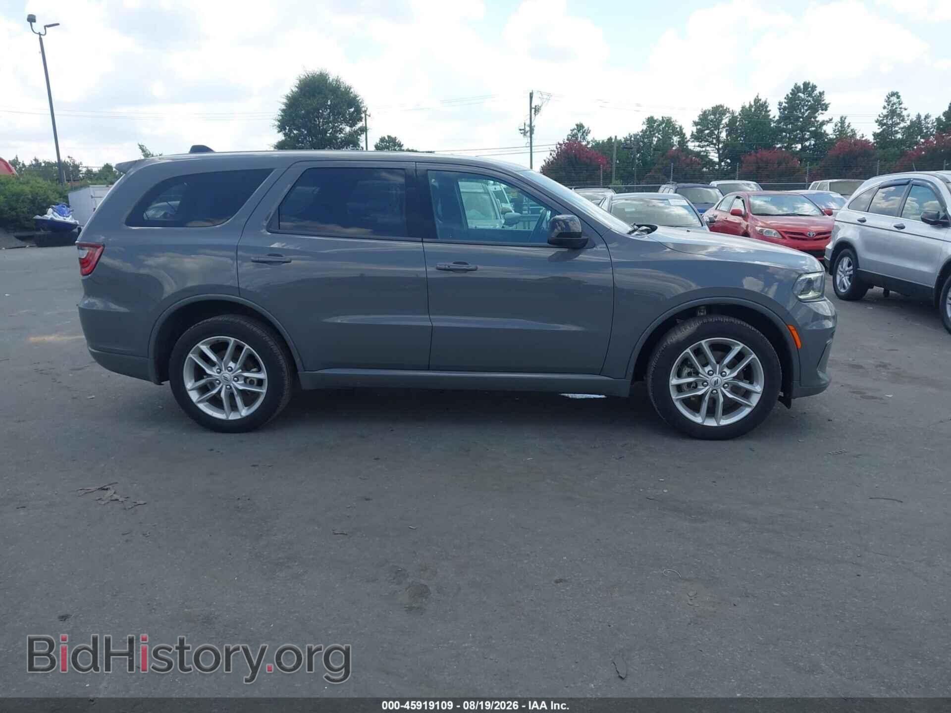 2025 DODGE DURANGO - VIN: 1C4RDJDG5SC546447 - Photo 13