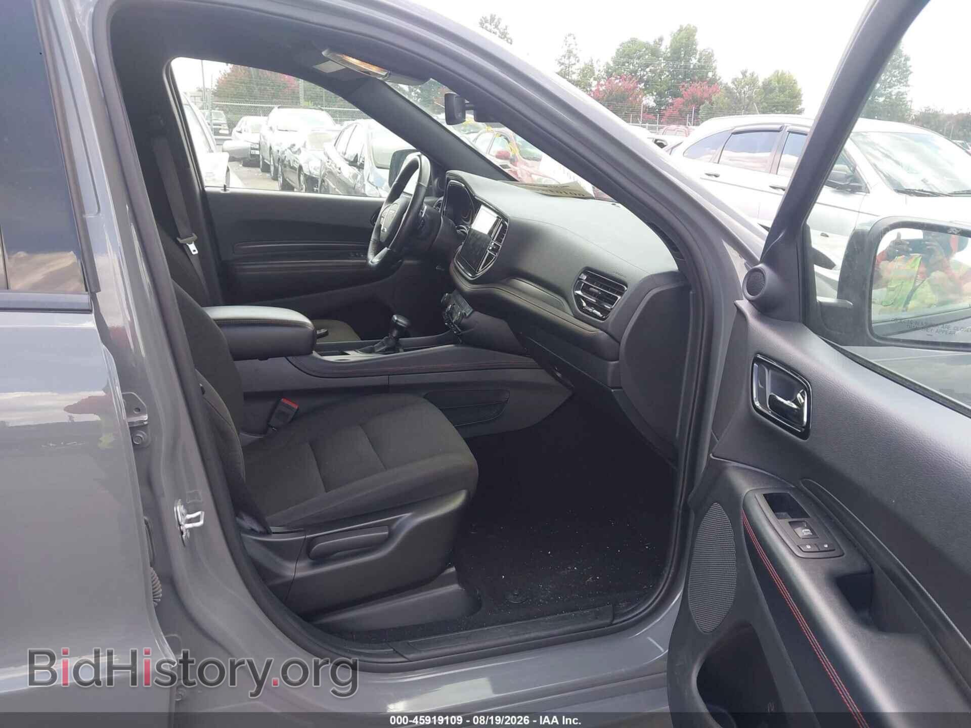 2025 DODGE DURANGO - VIN: 1C4RDJDG5SC546447 - Photo 5