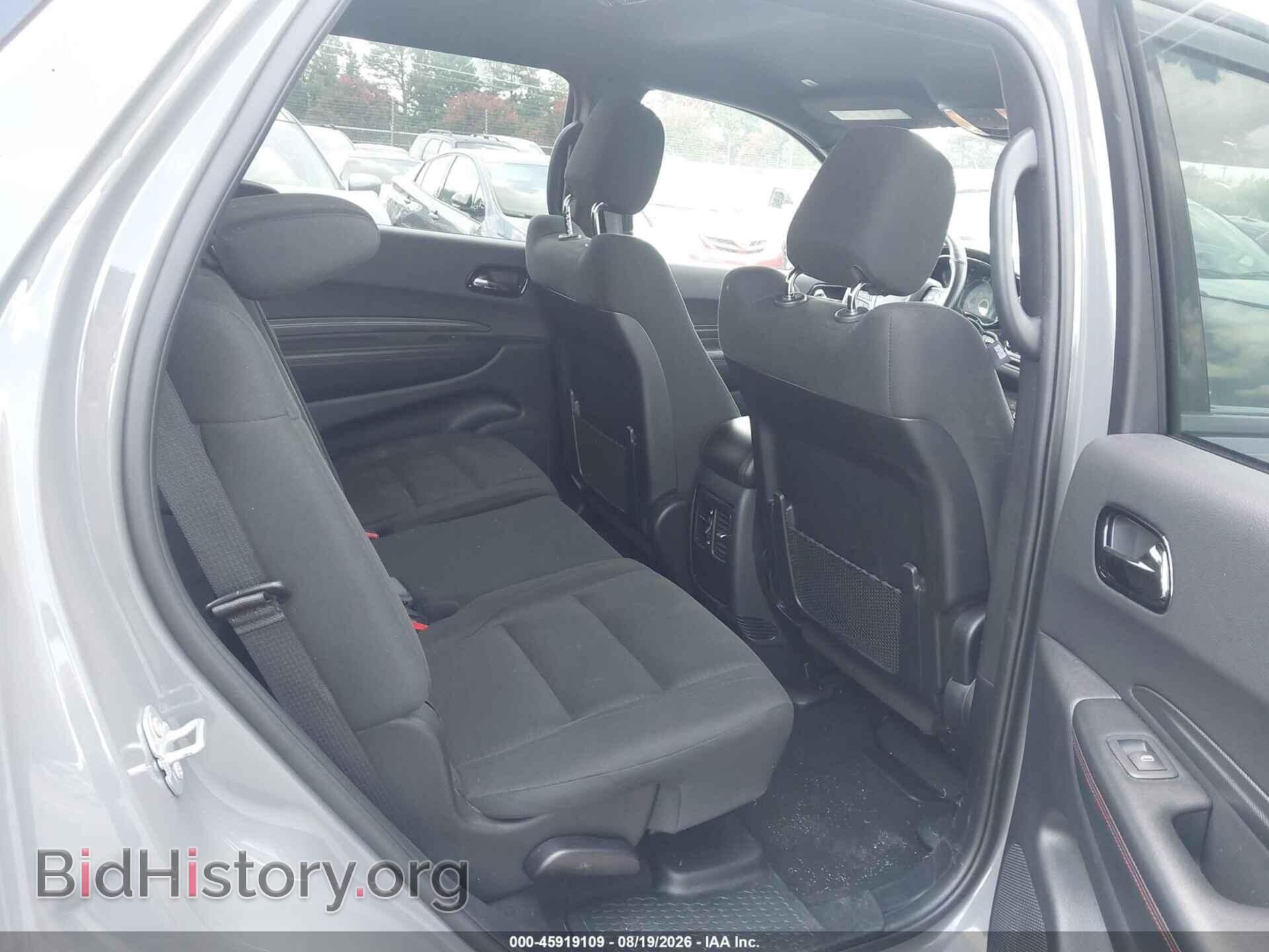 2025 DODGE DURANGO - VIN: 1C4RDJDG5SC546447 - Photo 8
