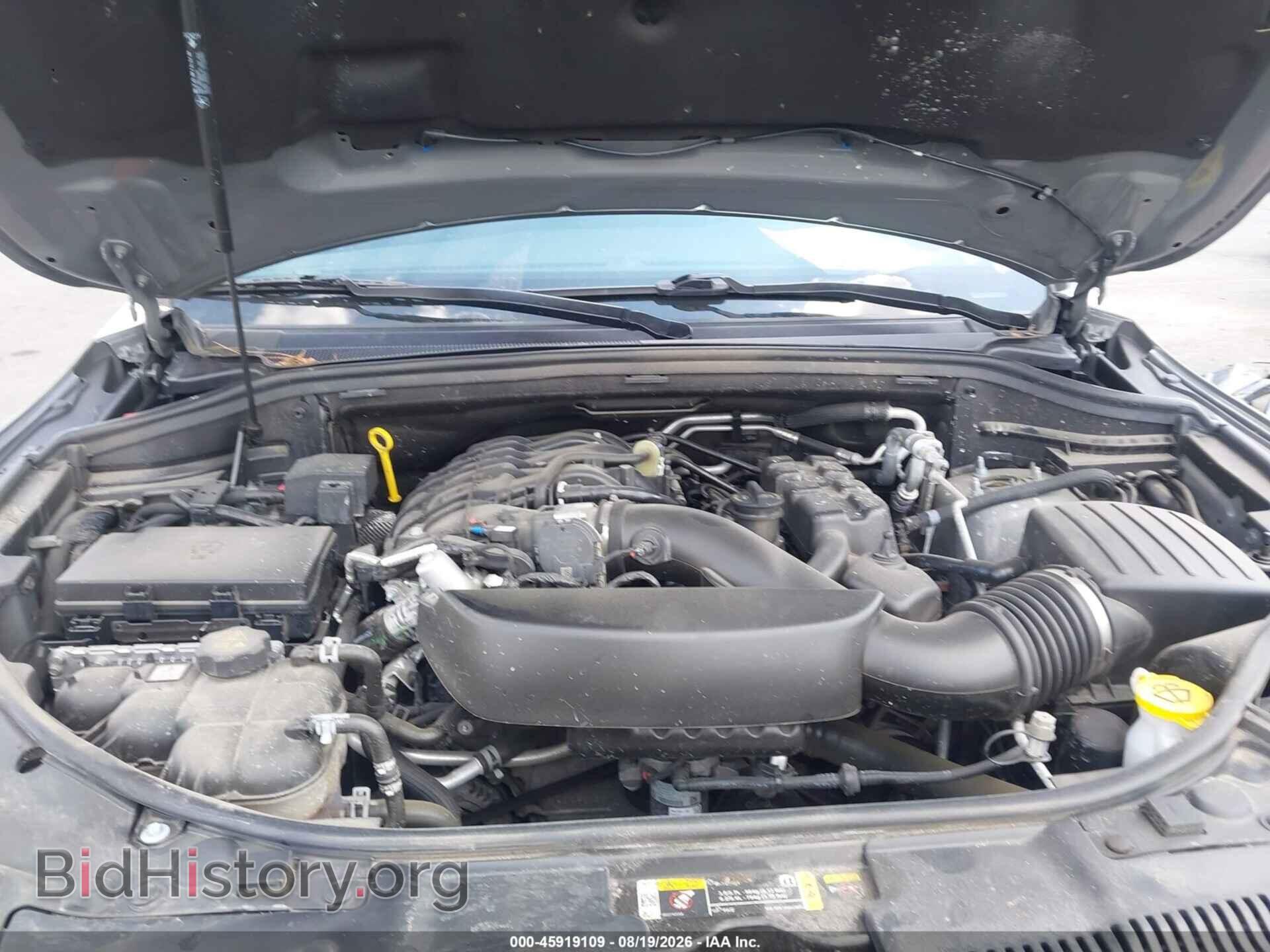 2025 DODGE DURANGO - VIN: 1C4RDJDG5SC546447 - Photo 10