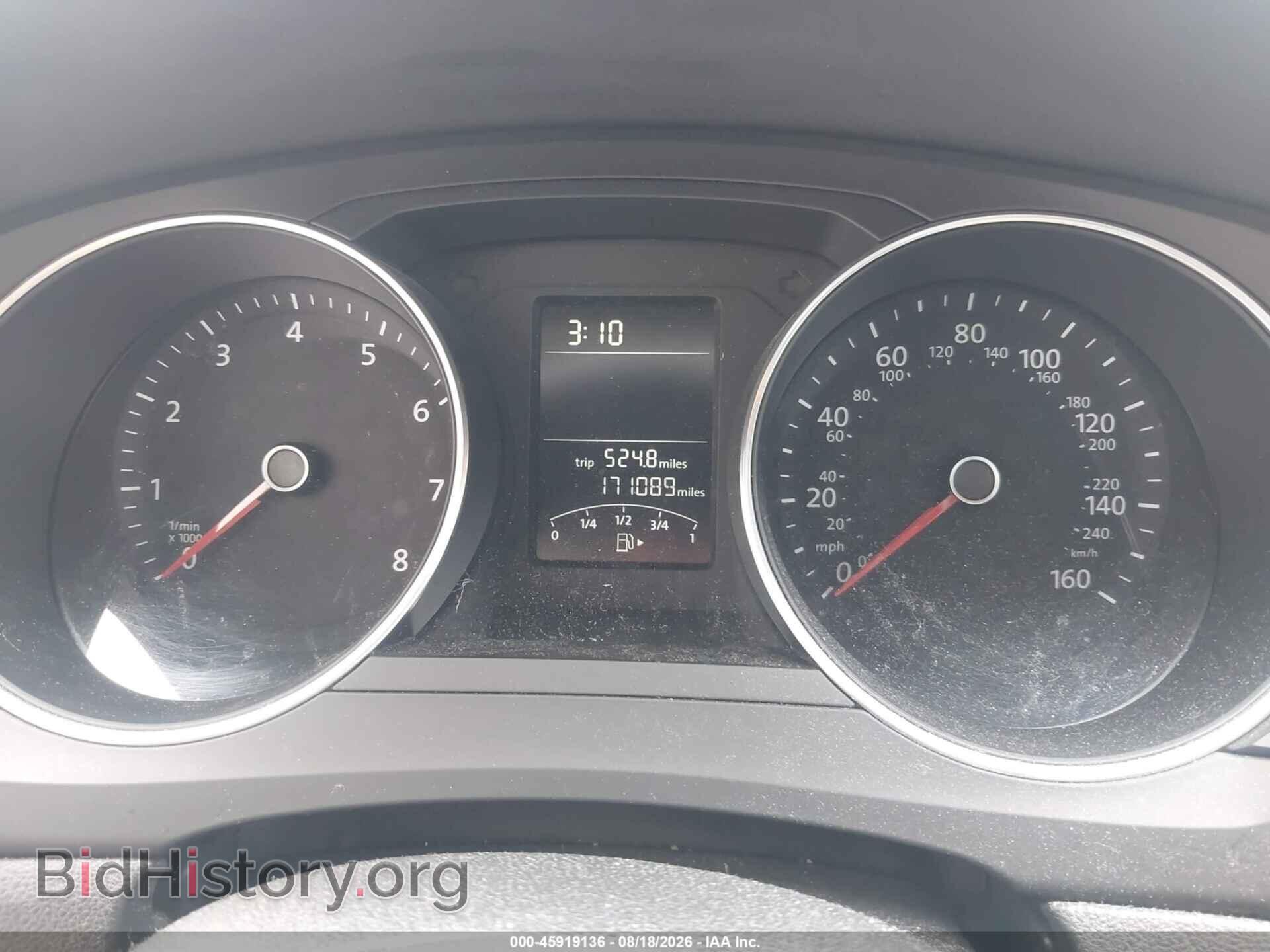 2017 VOLKSWAGEN JETTA - VIN: 3VW2B7AJ5HM212501 - Фото 7
