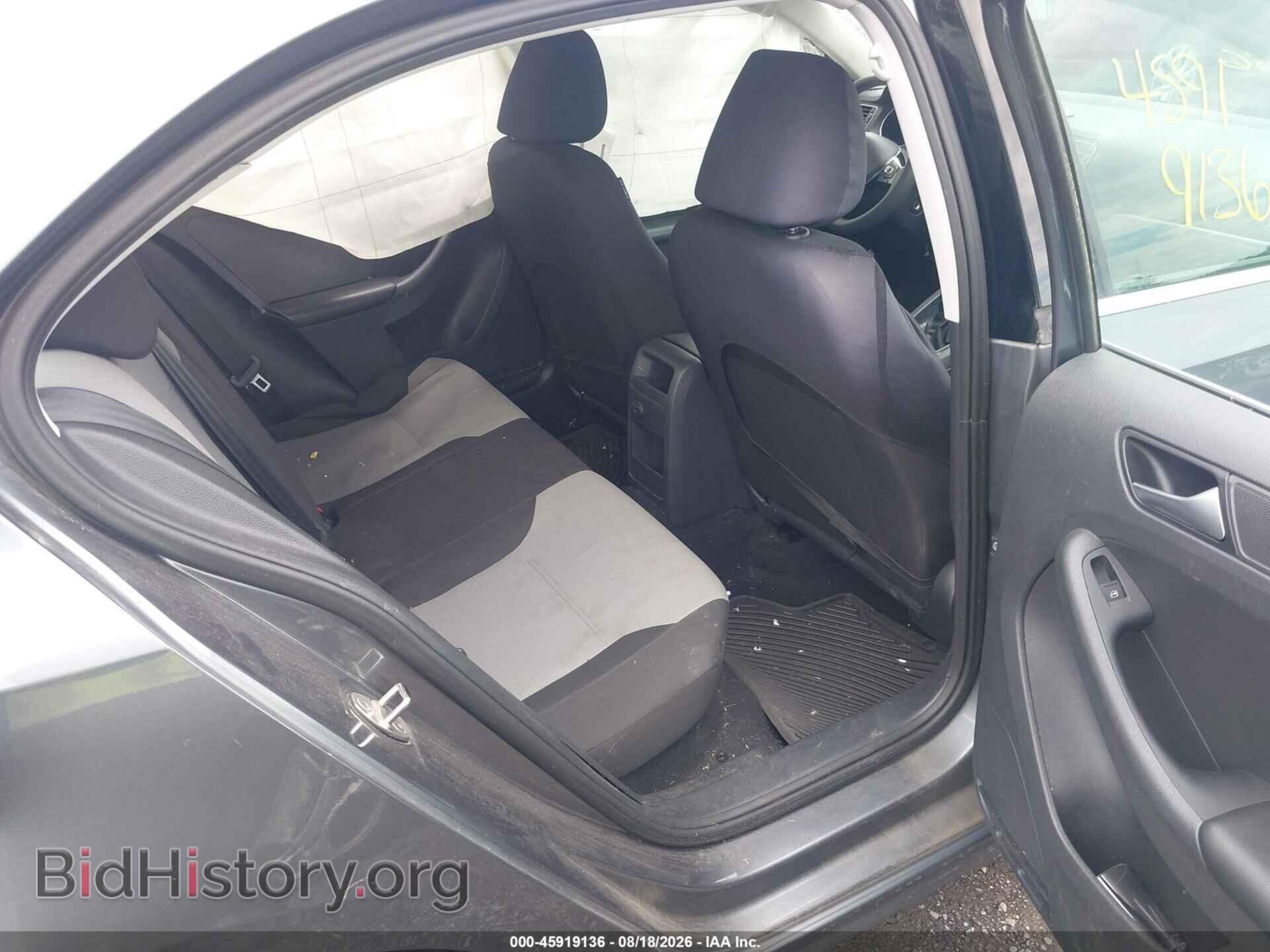 2017 VOLKSWAGEN JETTA - VIN: 3VW2B7AJ5HM212501 - Фото 8