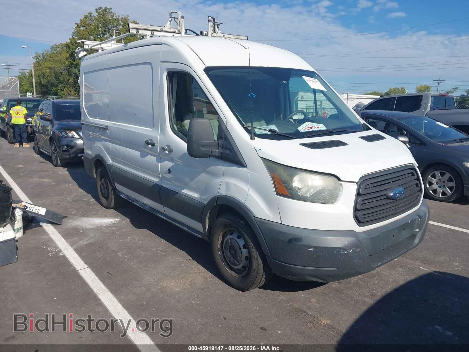 Photo 1FTNE1CG5FKA57717 - FORD TRANSIT-150 2015