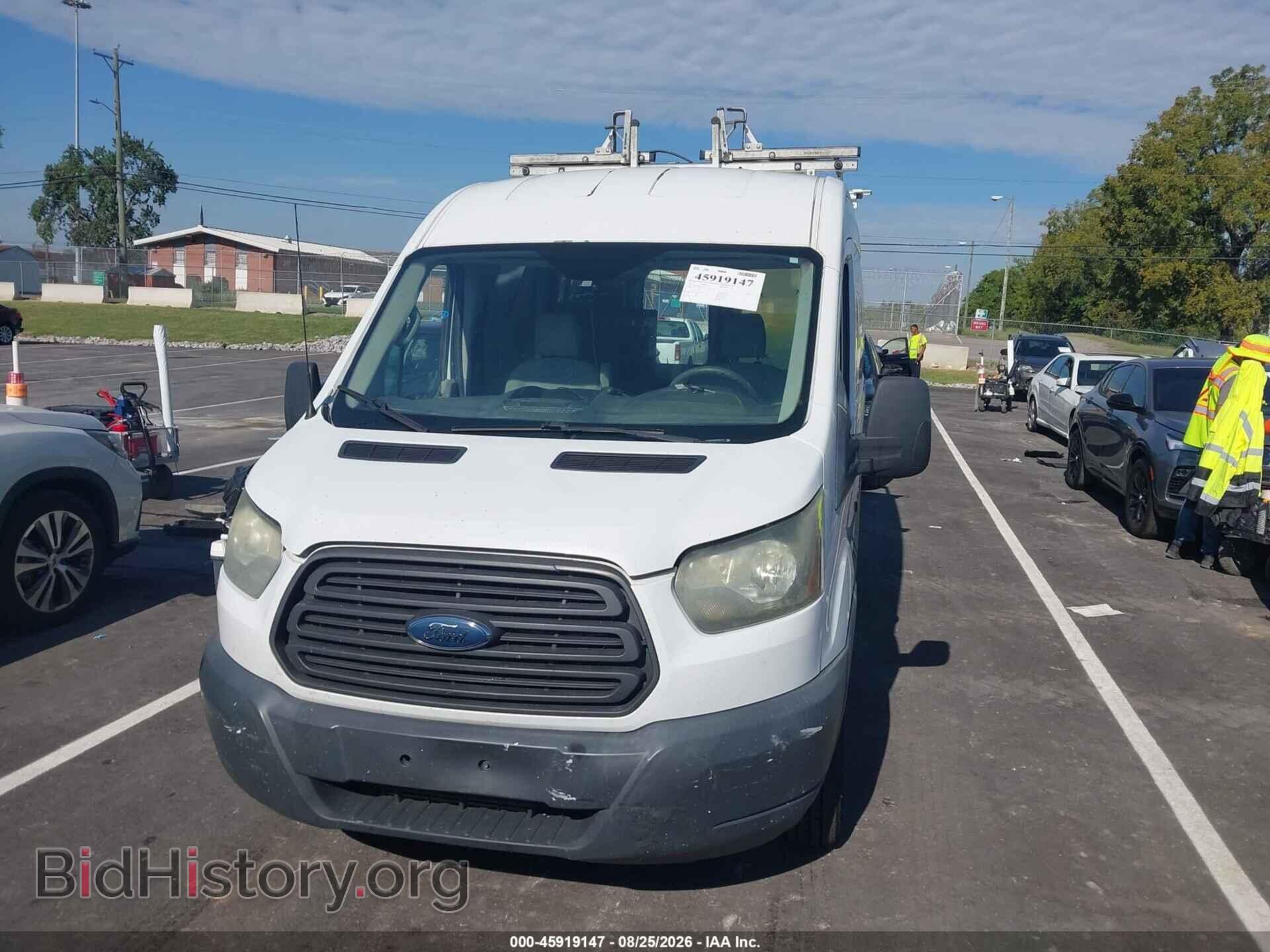 2015 FORD TRANSIT-150 - VIN: 1FTNE1CG5FKA57717 - Photo 12