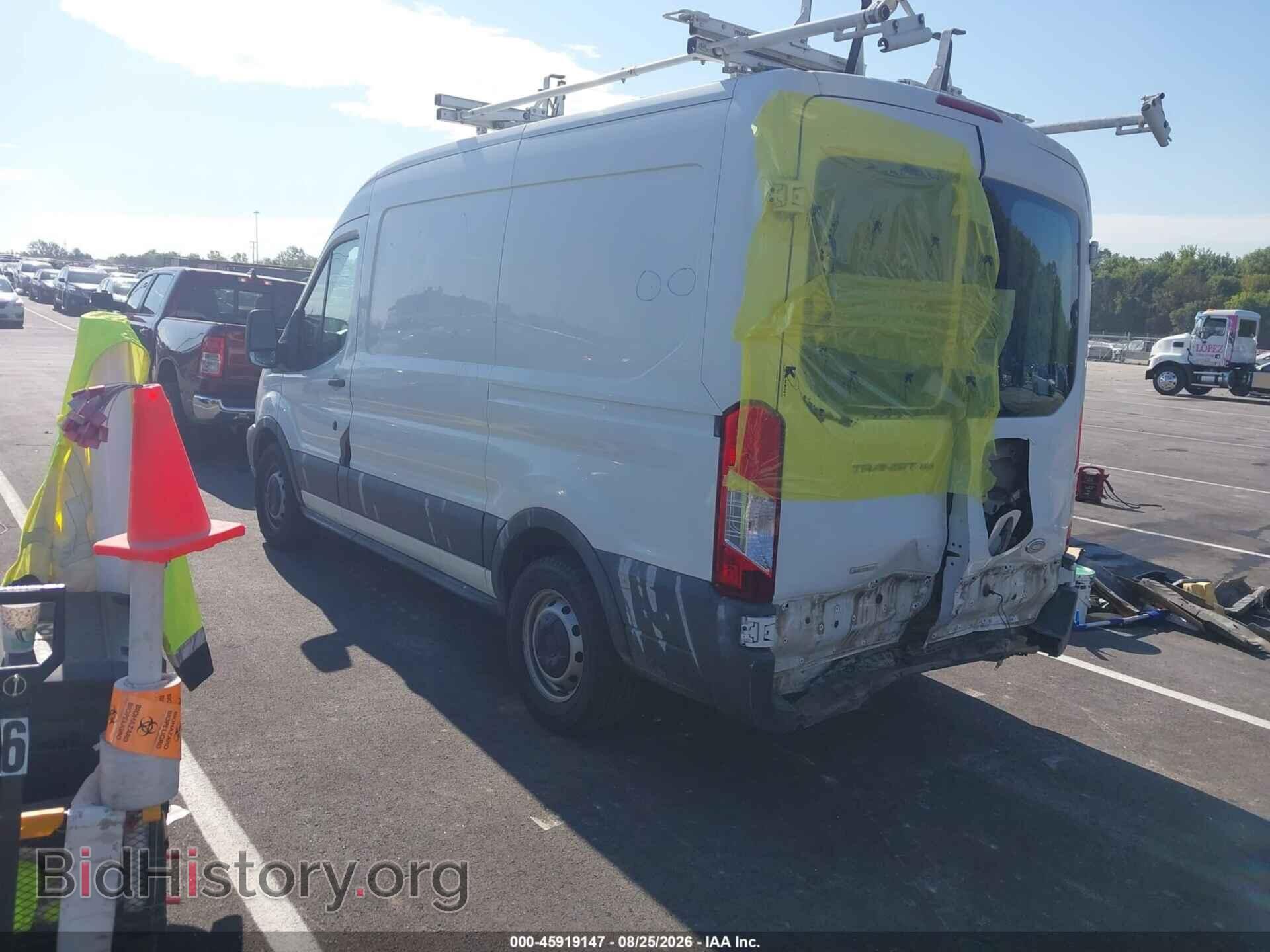 2015 FORD TRANSIT-150 - VIN: 1FTNE1CG5FKA57717 - Photo 3