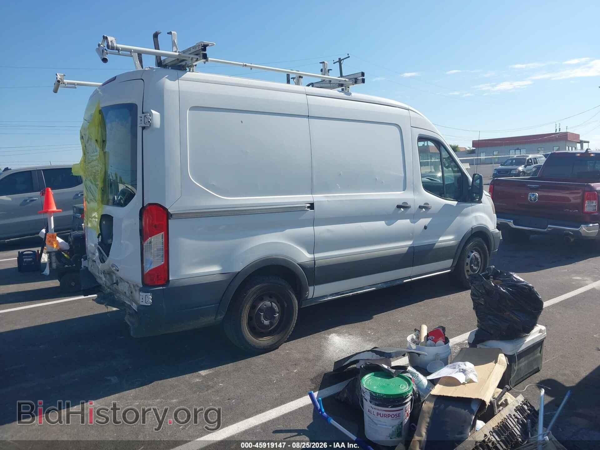 2015 FORD TRANSIT-150 - VIN: 1FTNE1CG5FKA57717 - Photo 4