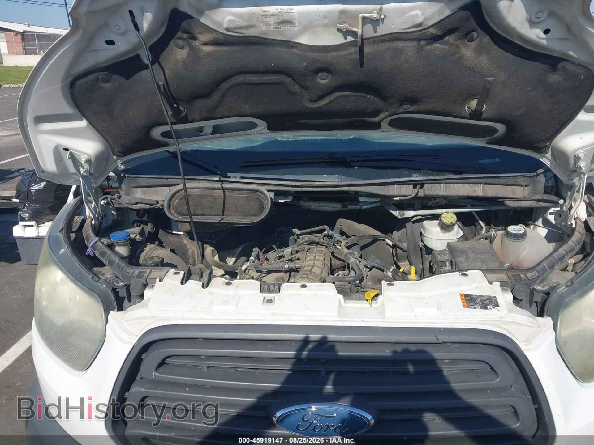2015 FORD TRANSIT-150 - VIN: 1FTNE1CG5FKA57717 - Photo 10